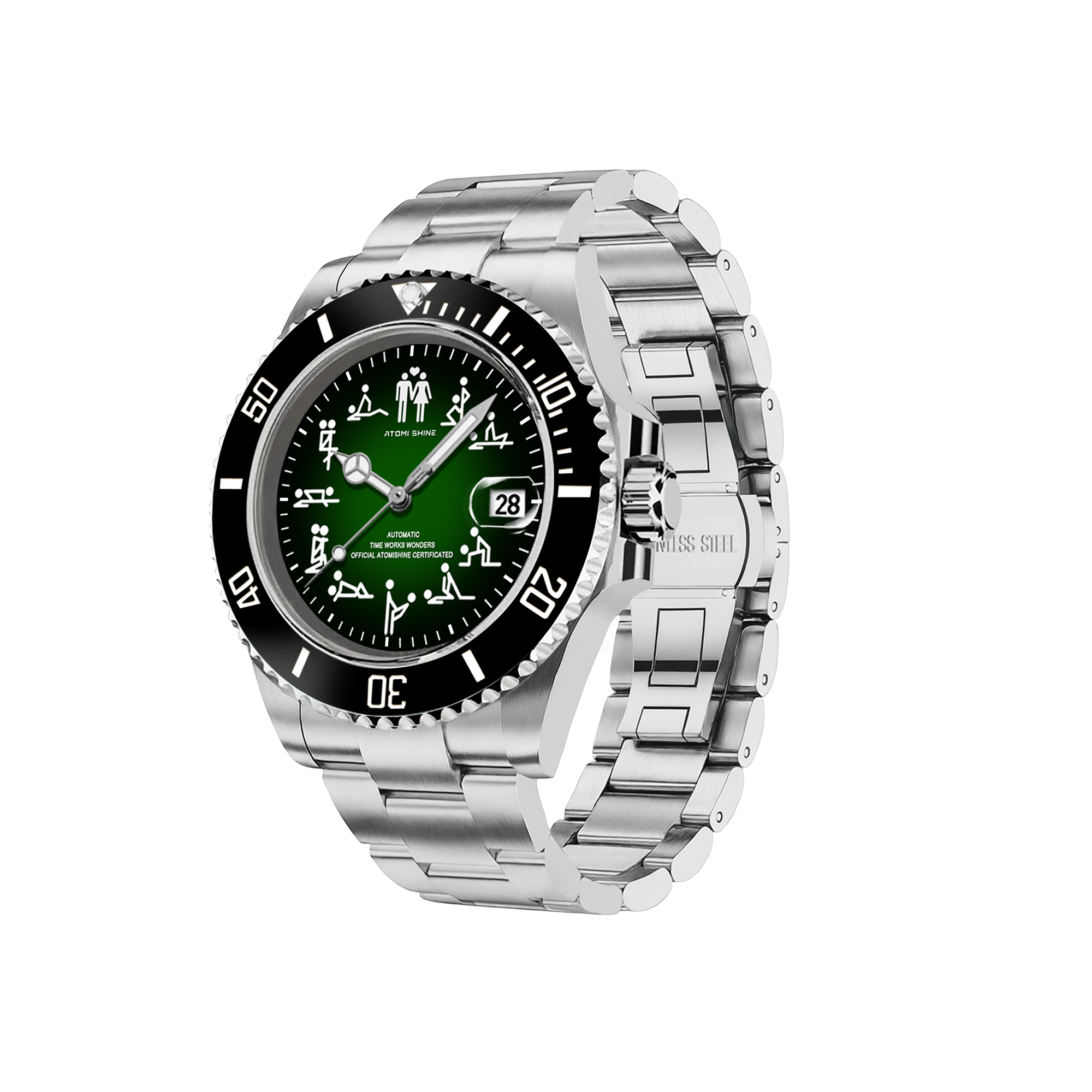 HYDROCORE CLASSIC WATCH