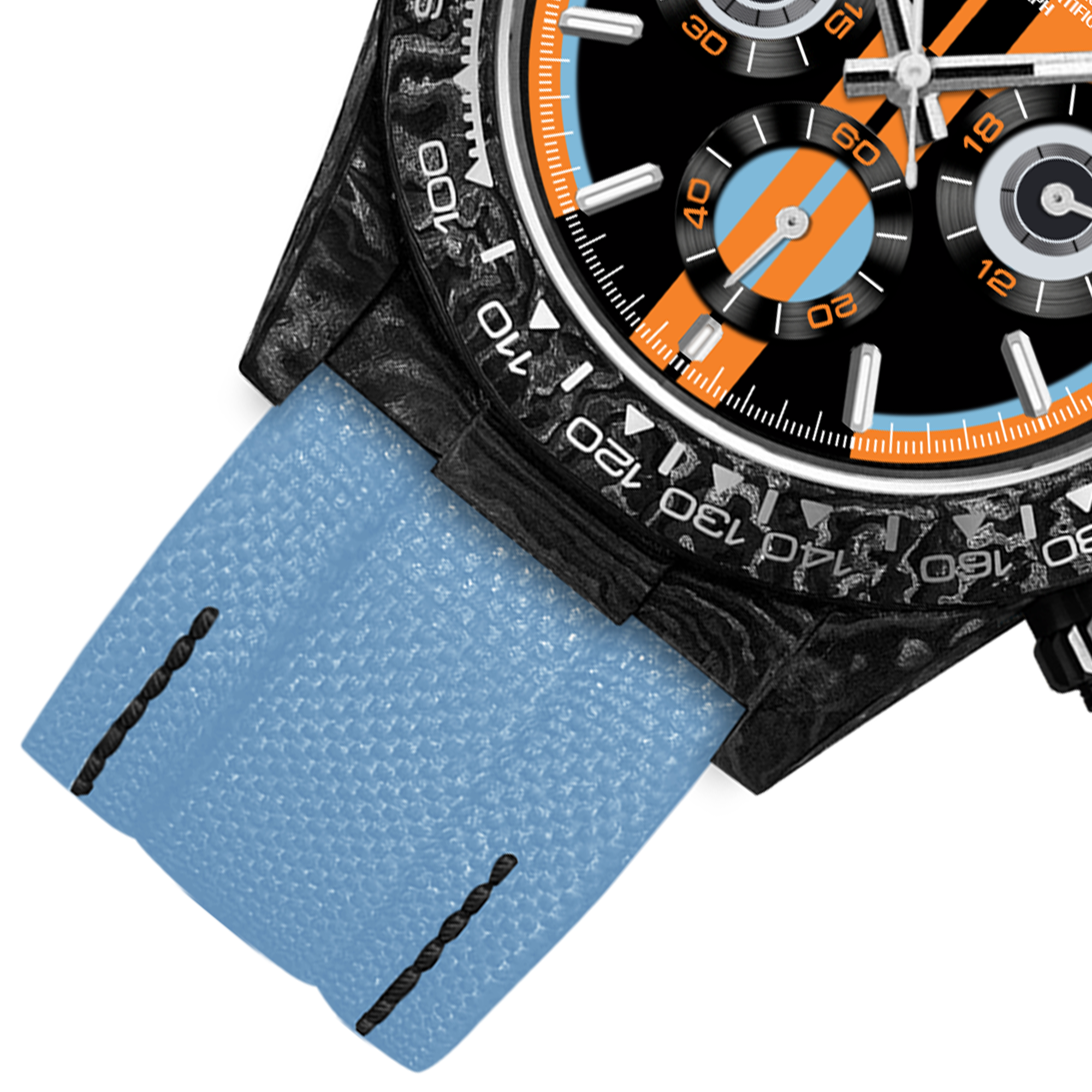 VELOCIREX CARBON FIBER WATCH
