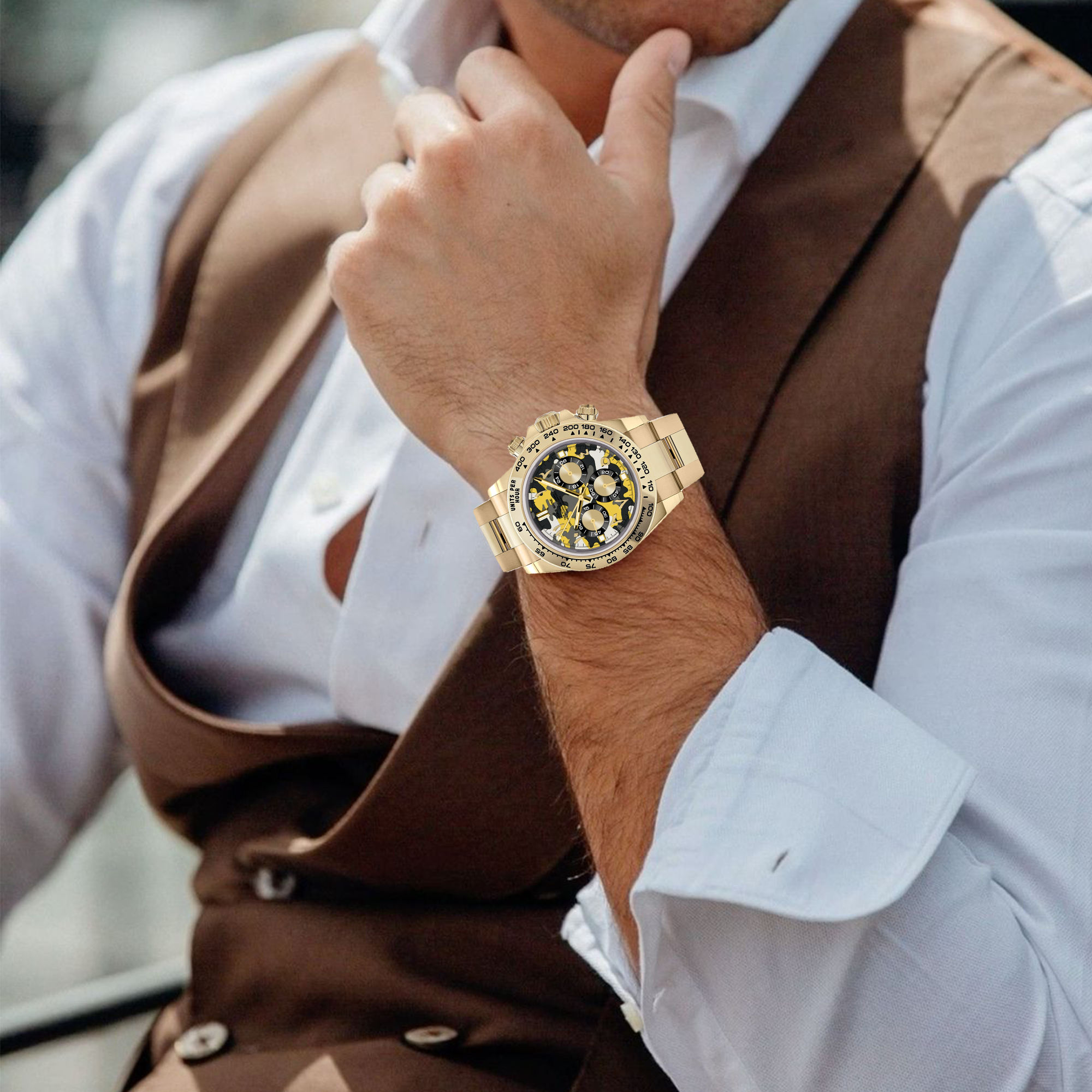 VELOCIREX CLASSIC UHR