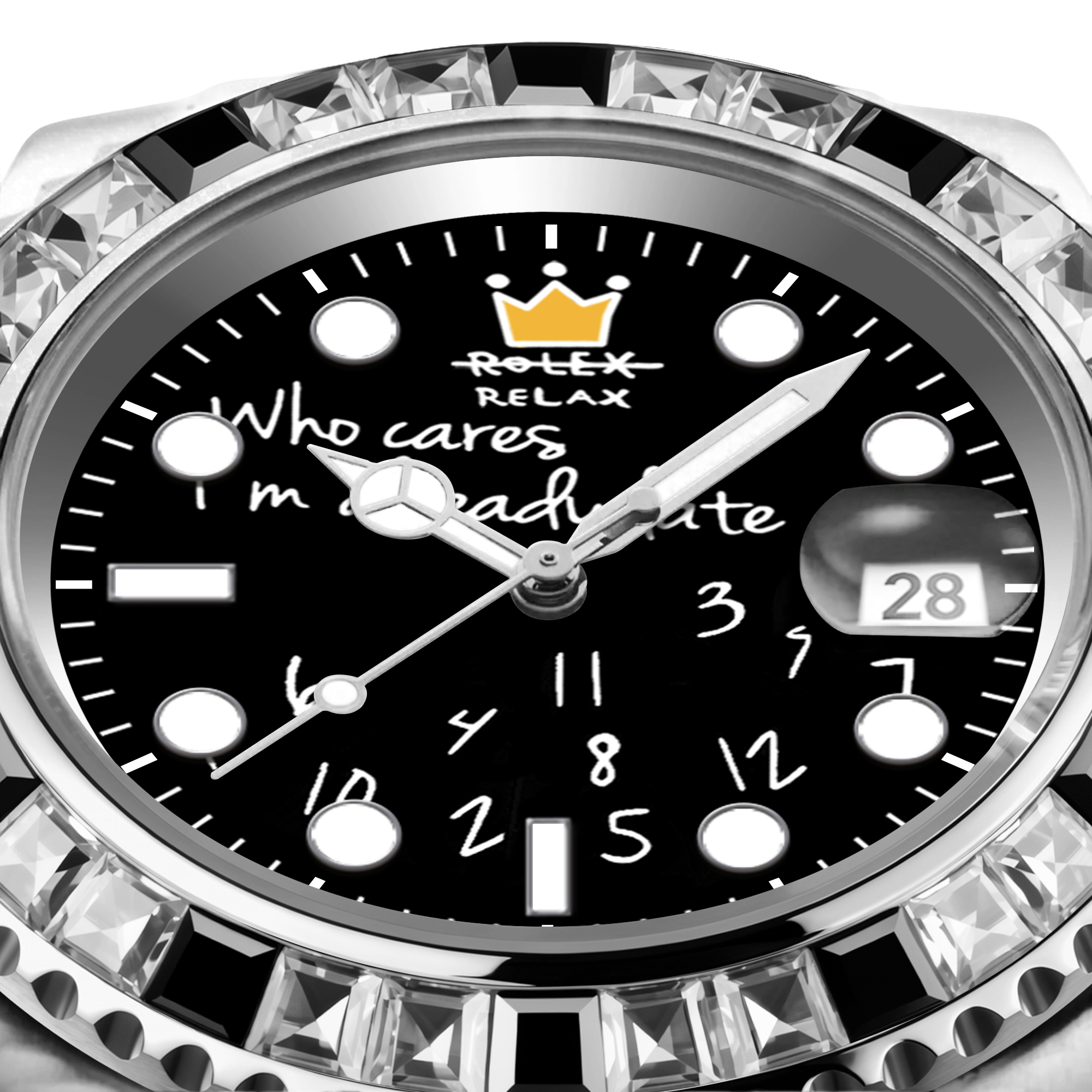 HYDROCORE GEMSTONES WATCH