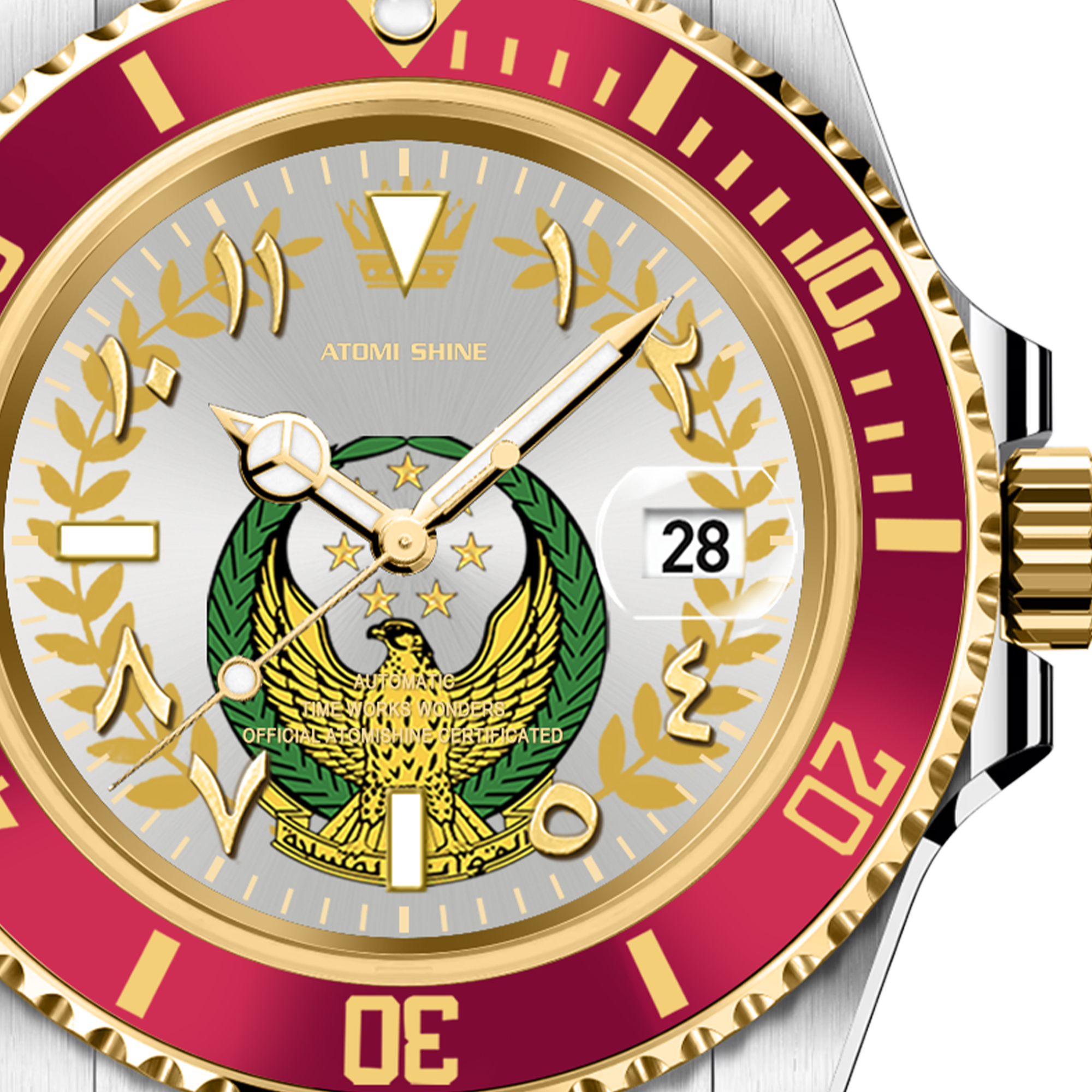 HYDROCORE CLASSIC WATCH