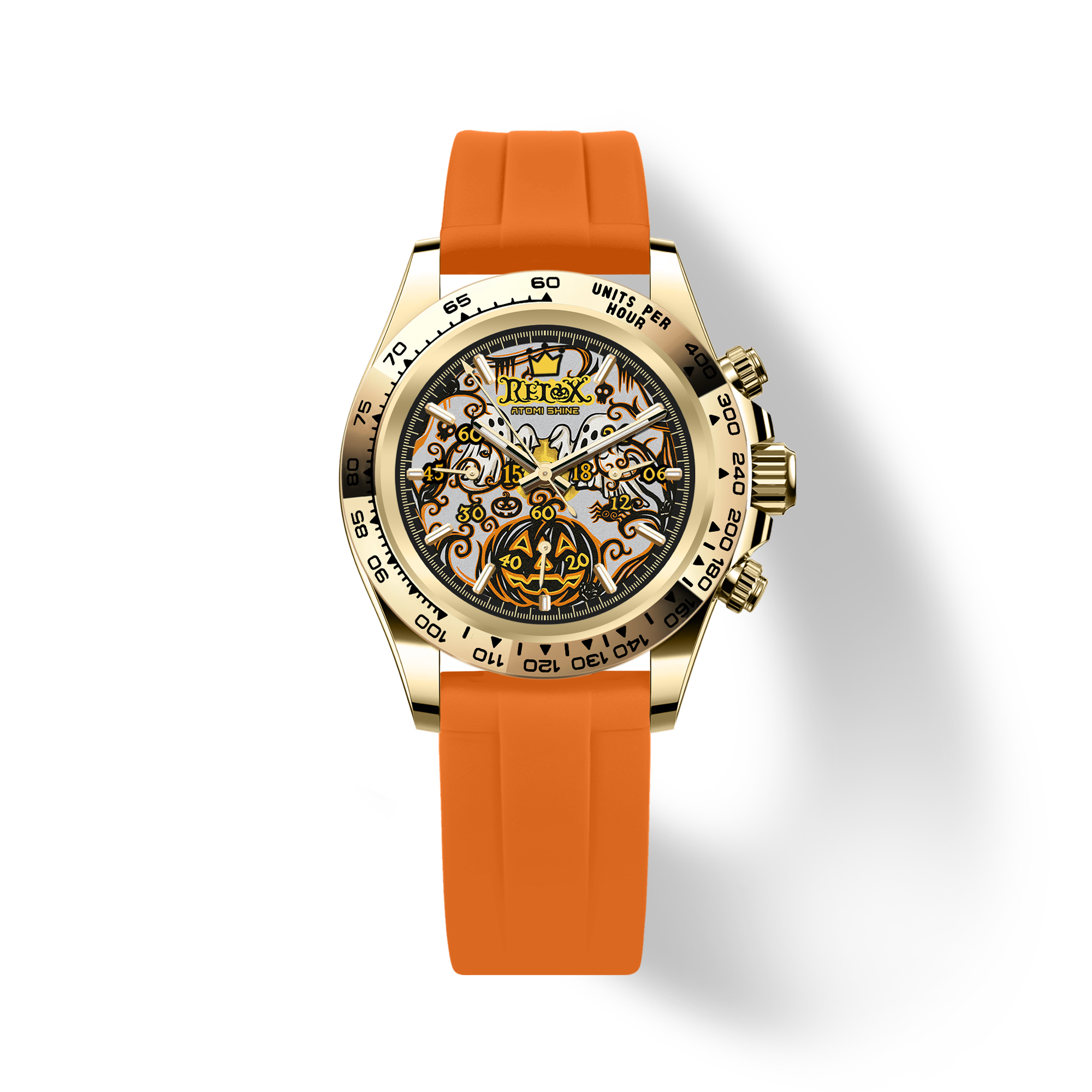 VELOCIREX FLUORO WATCH