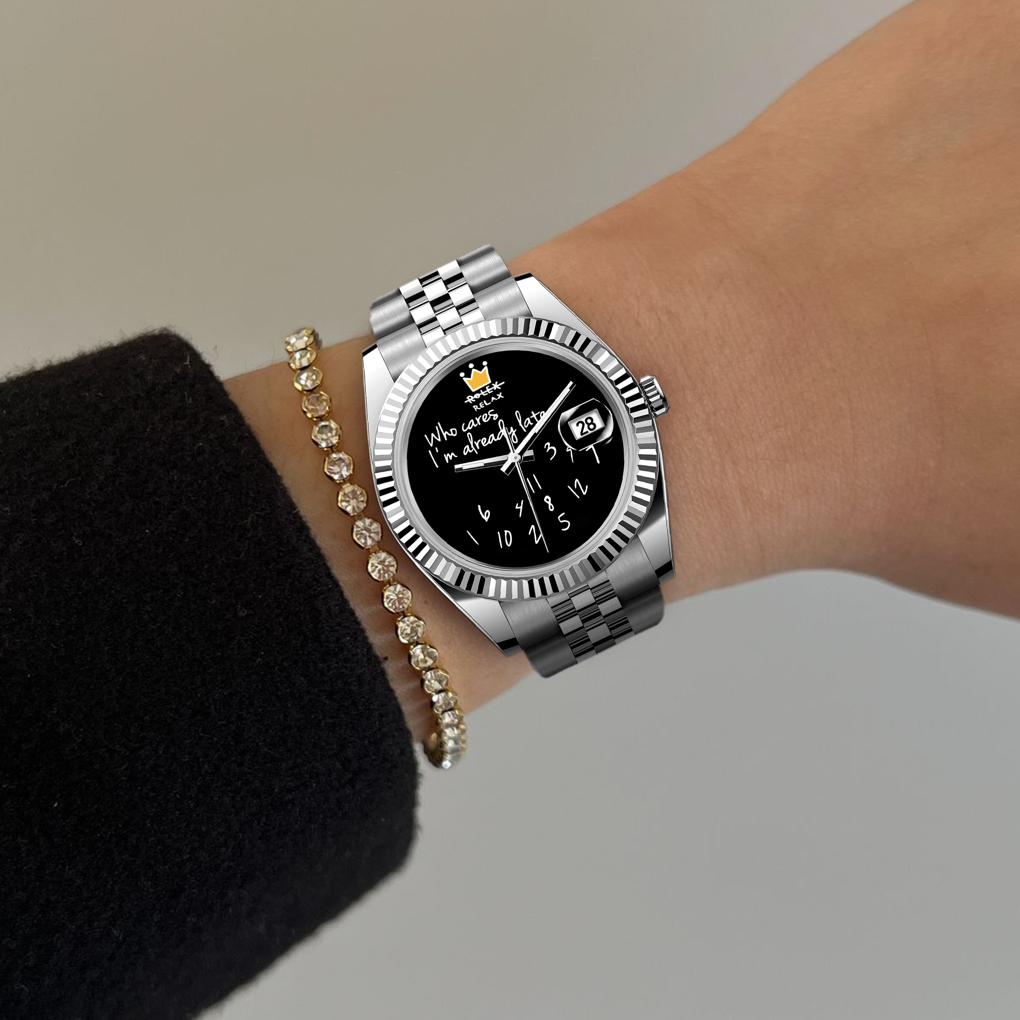 EONDATE CLASSIC WATCH SET