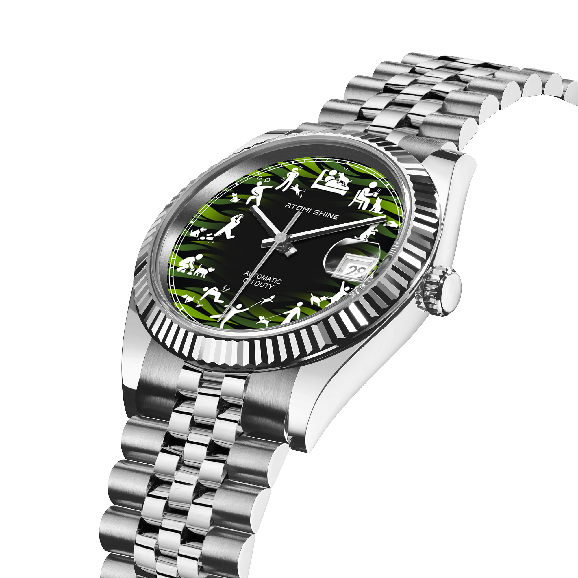 EONDATE MAXI CLASSIC WATCH