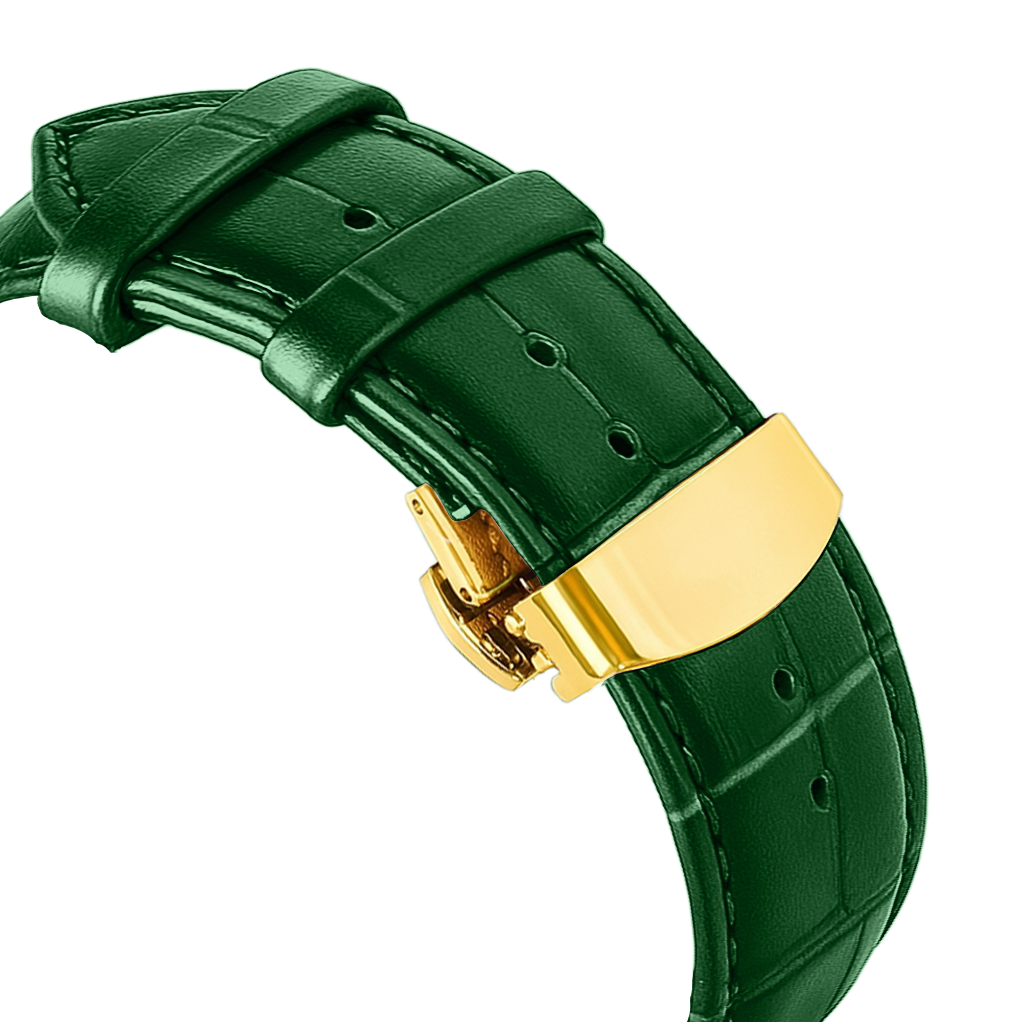 HYDROCORE CLASSIC LEATHER WATCH