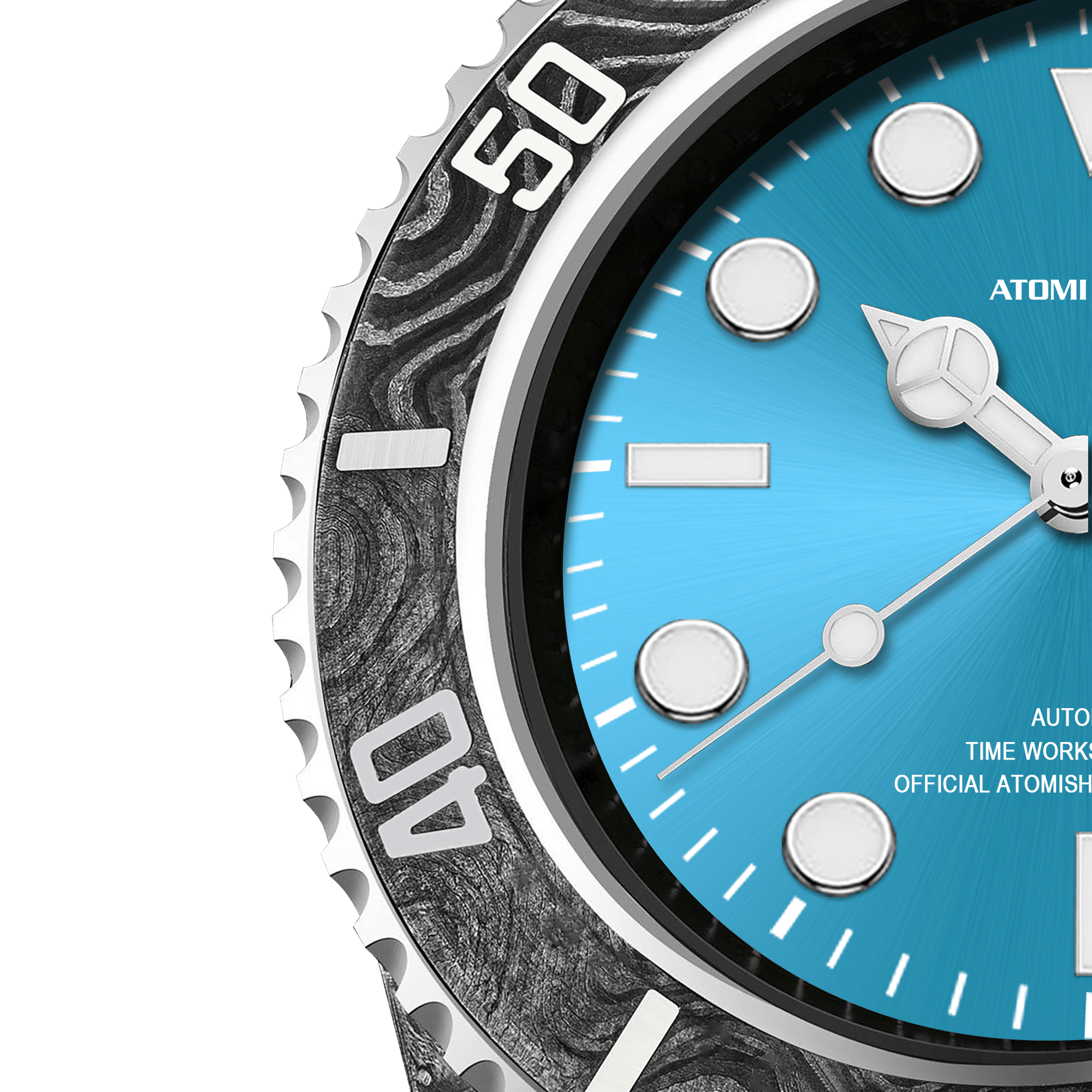 HYDROCORE CARBON FIBER WATCH