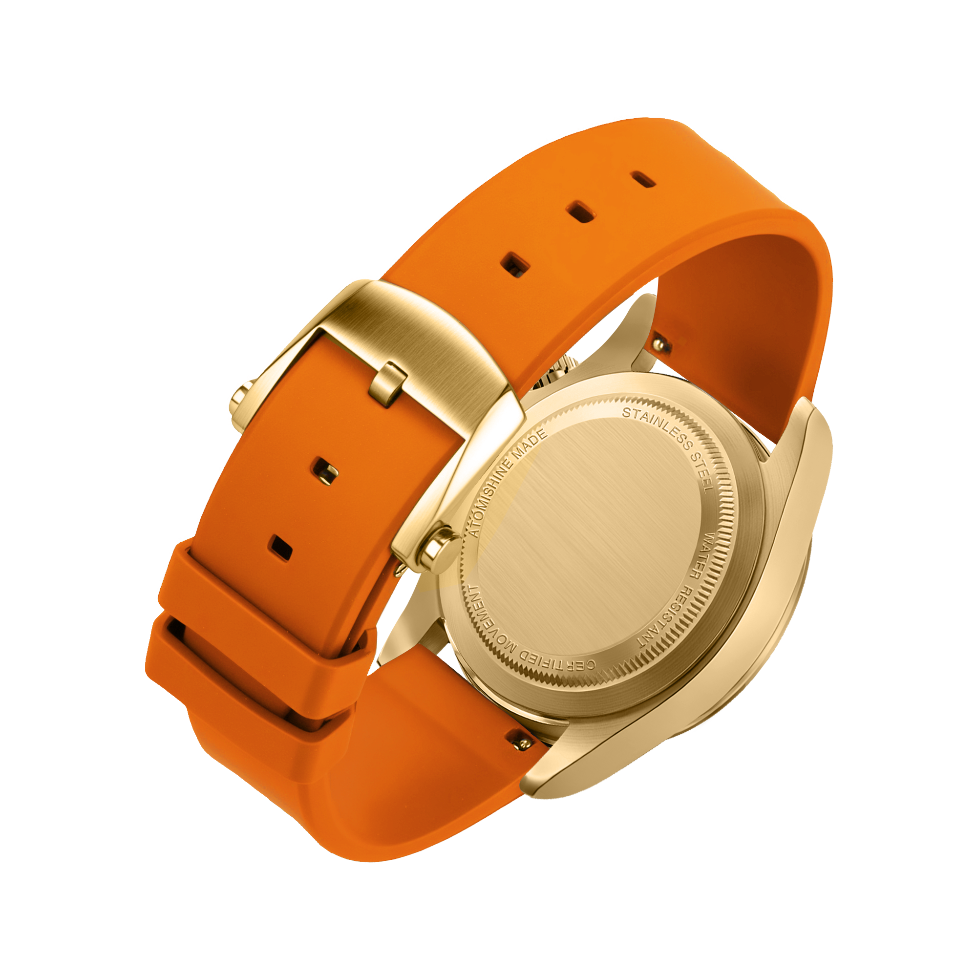 VELOCIREX FLUORO WATCH