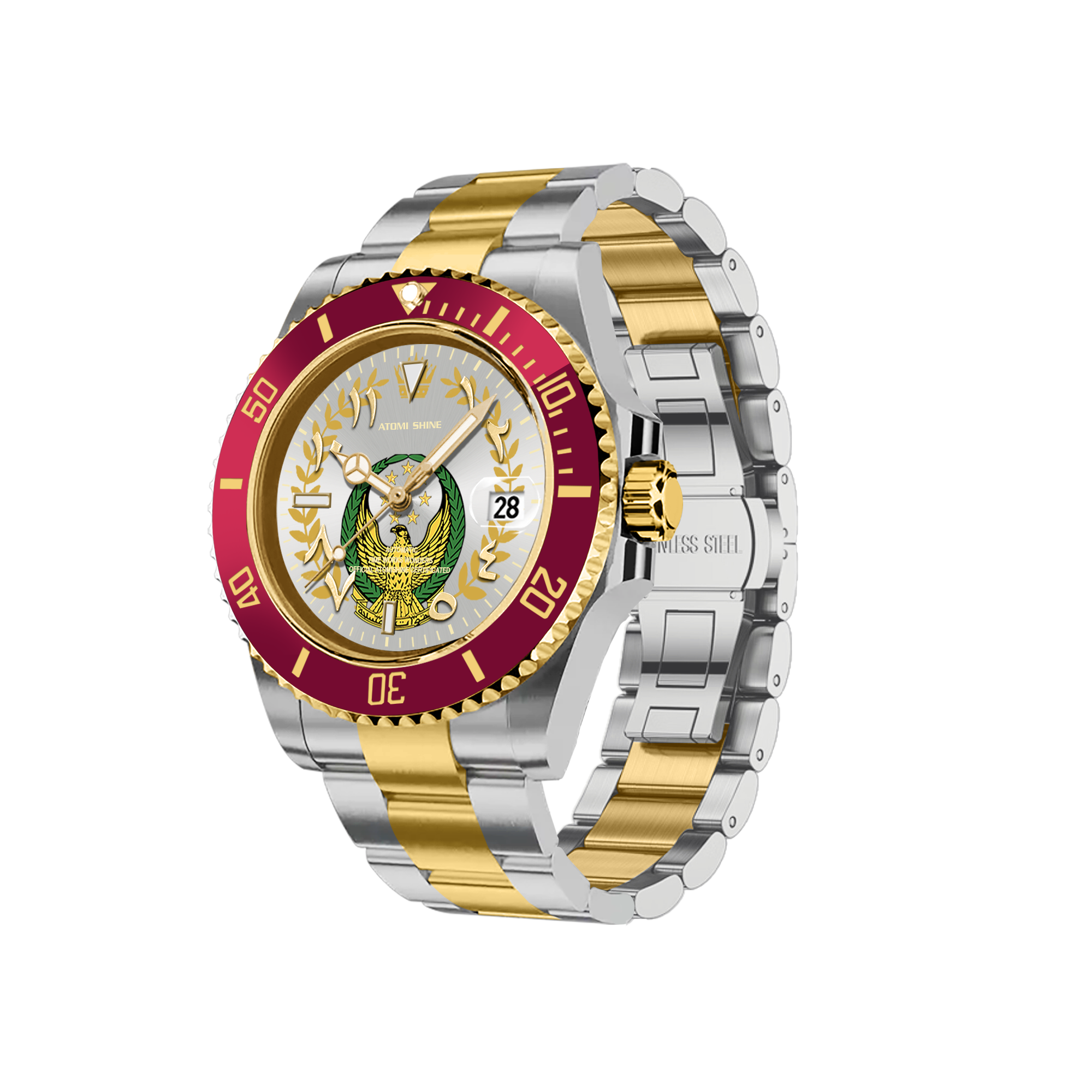 HYDROCORE CLASSIC WATCH