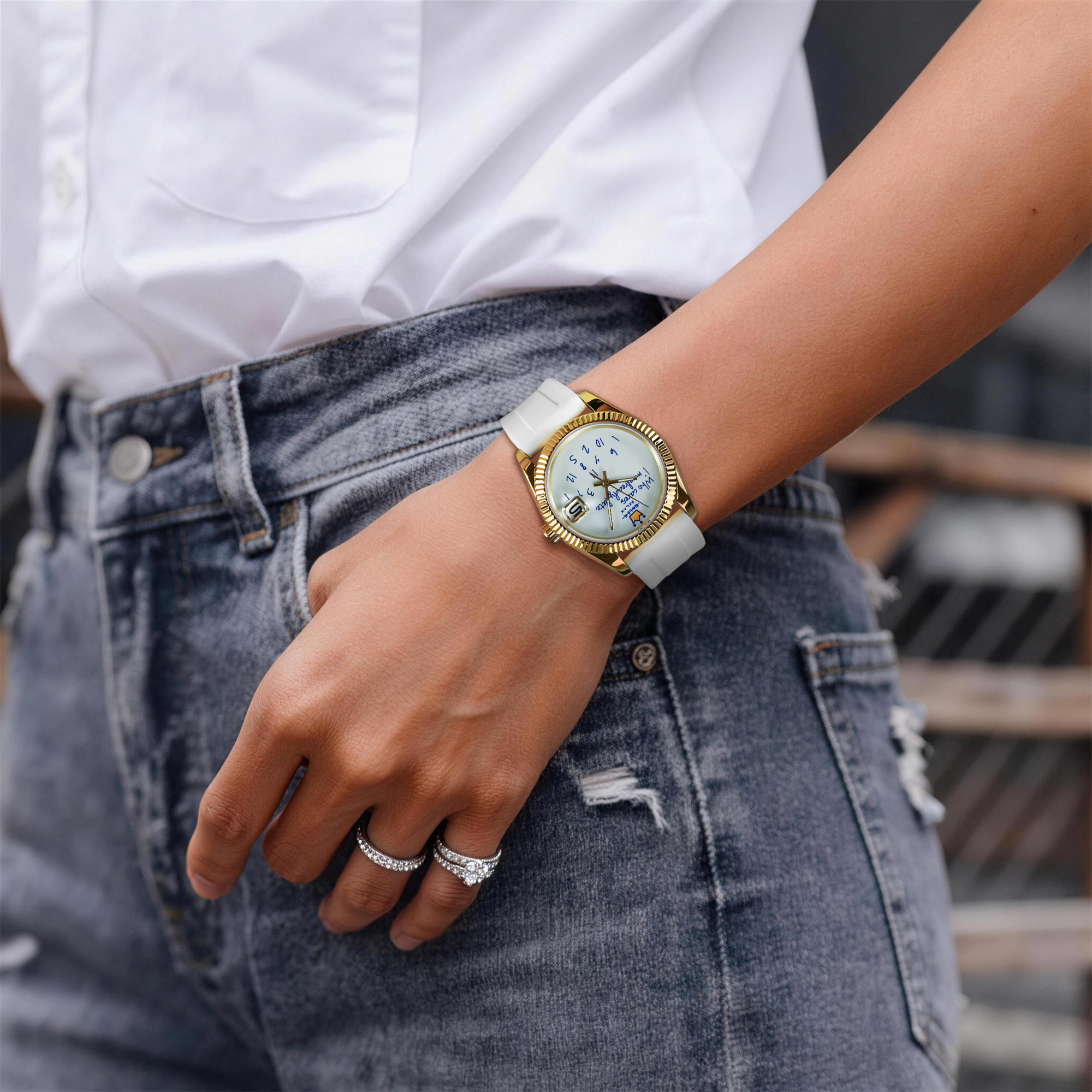 EONDATE FLUORO WATCH