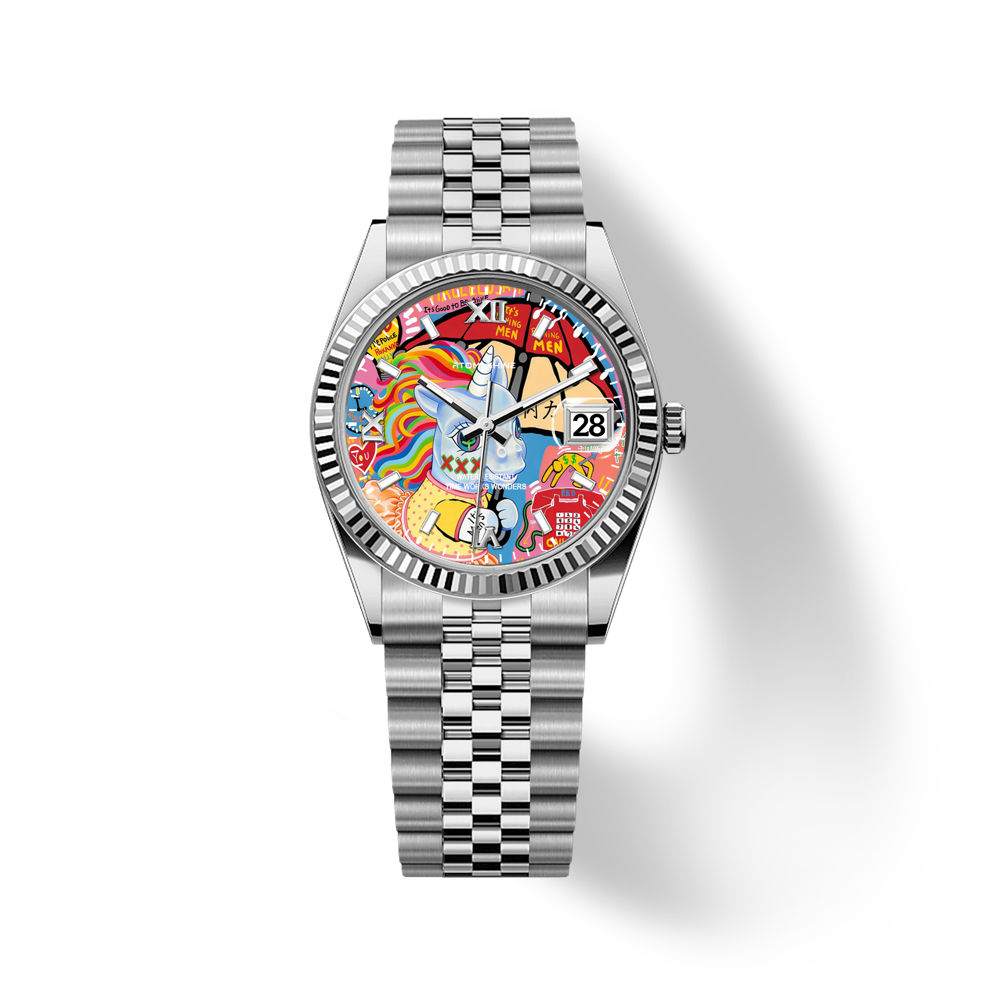 EONDATE CLASSIC WATCH