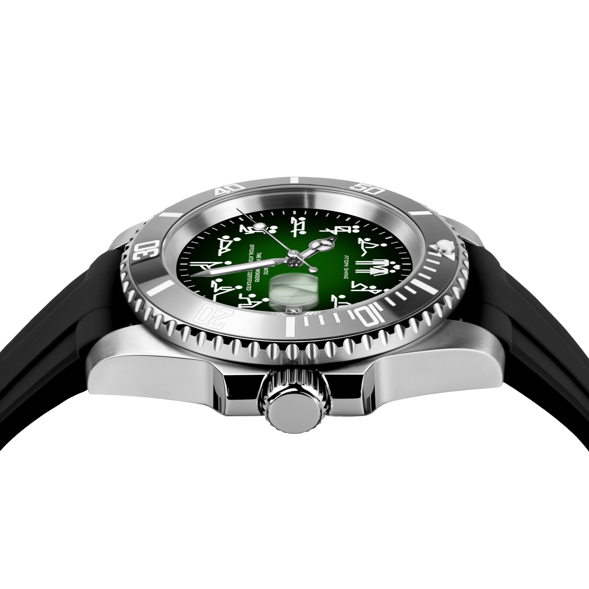 HYDROCORE FLUORO WATCH