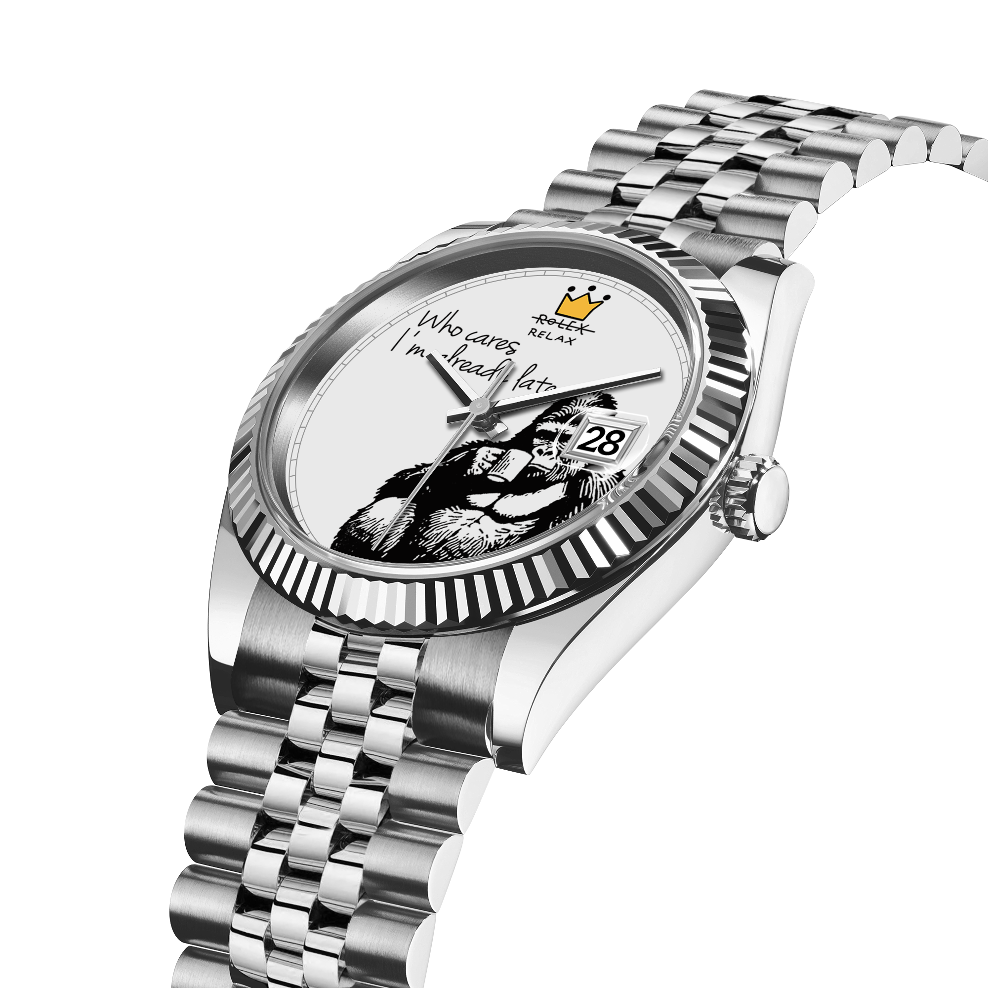 EONDATE MAXI CLASSIC WATCH