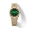 Diary Diamond Watch