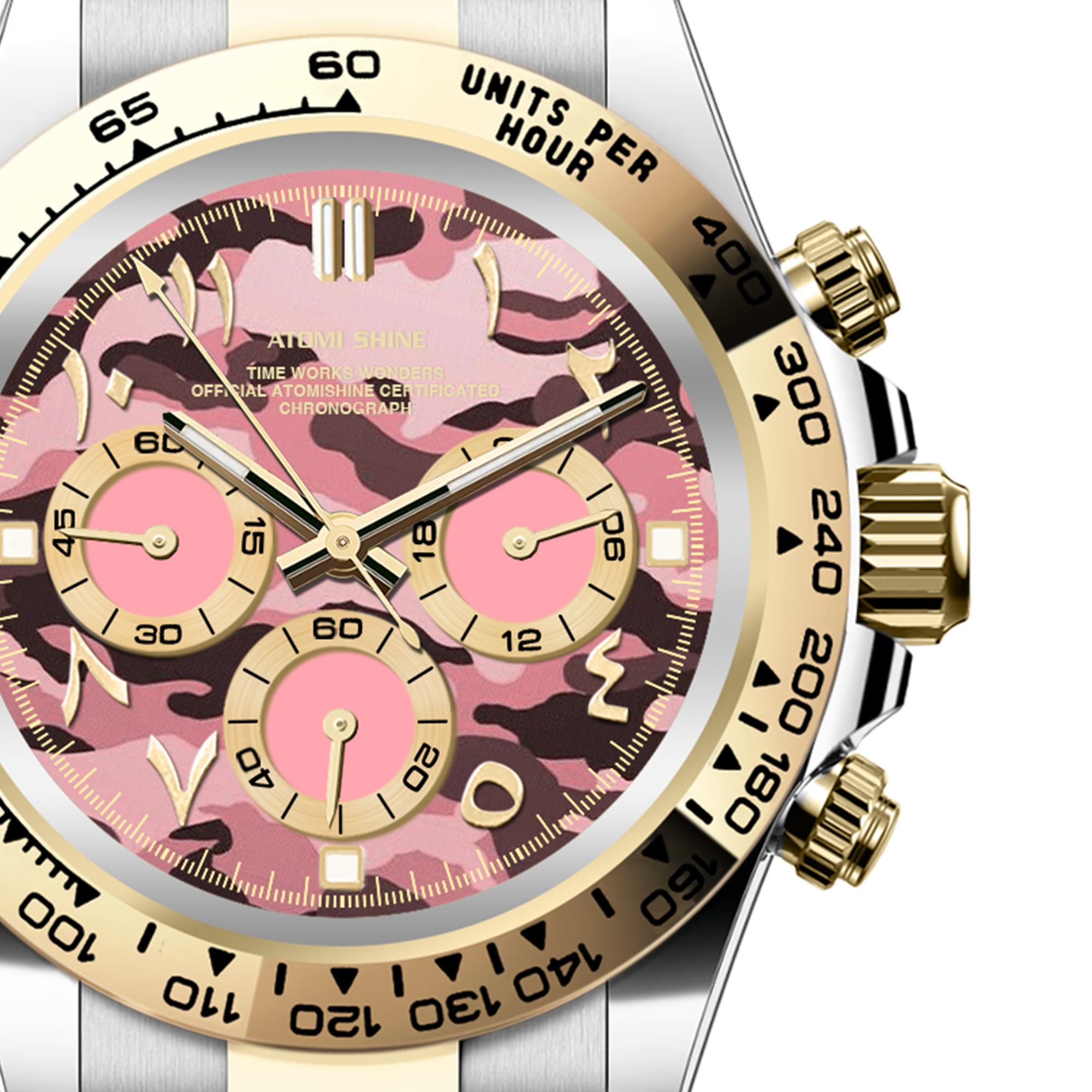VELOCIREX CLASSIC WATCH