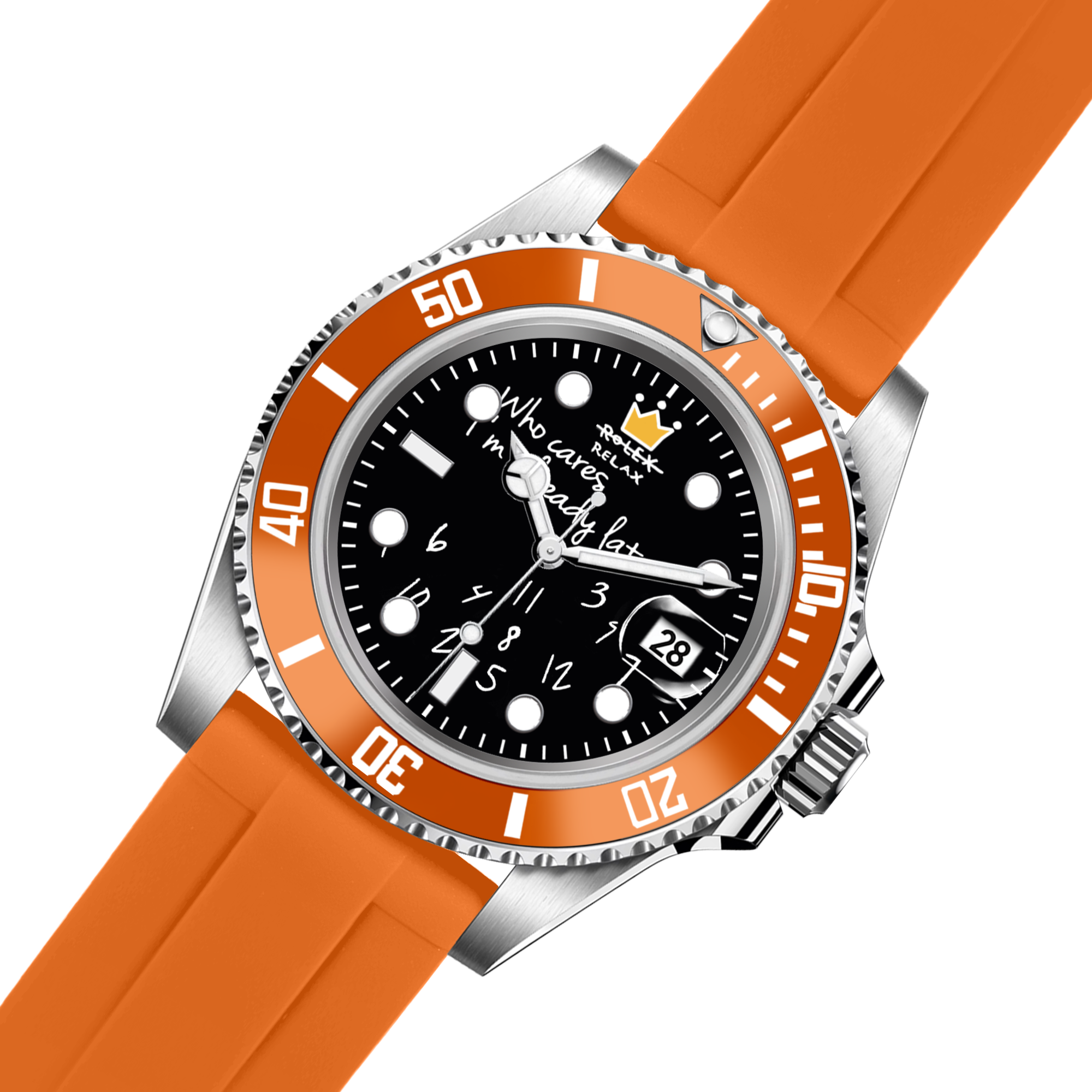 HYDROCORE FLUORO WATCH