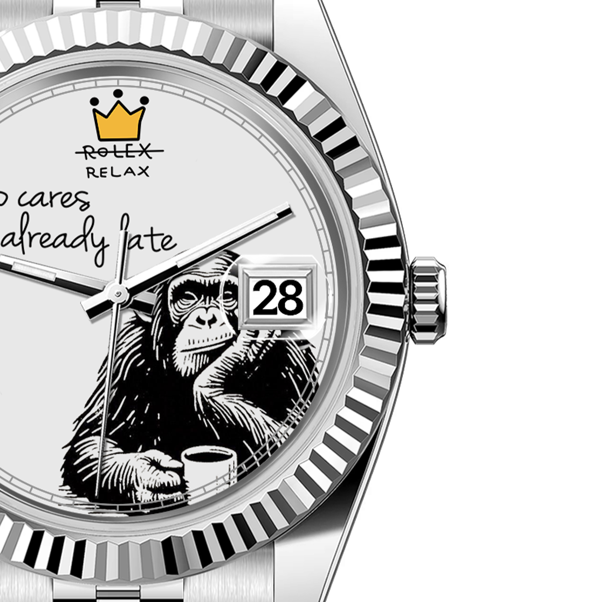 EONDATE MAXI CLASSIC WATCH
