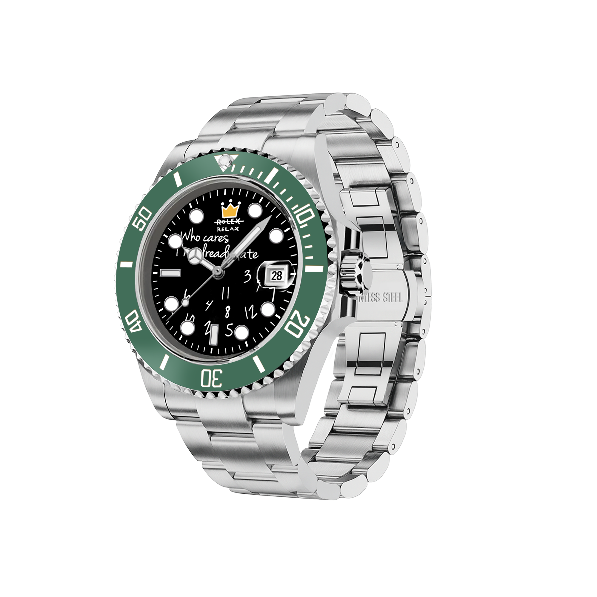 HYDROCORE CLASSIC WATCH