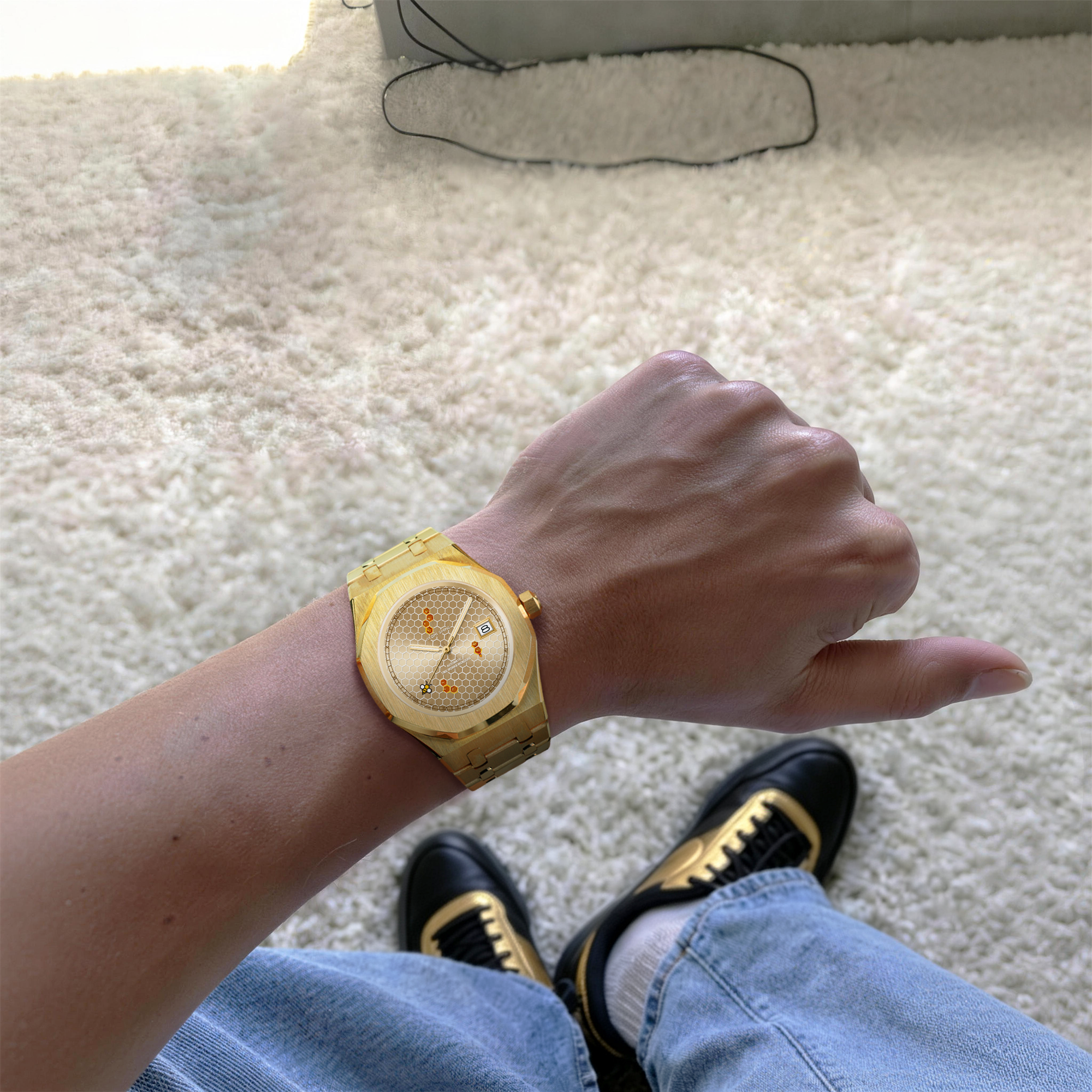 OCTAFORMA CLASSIC WATCH