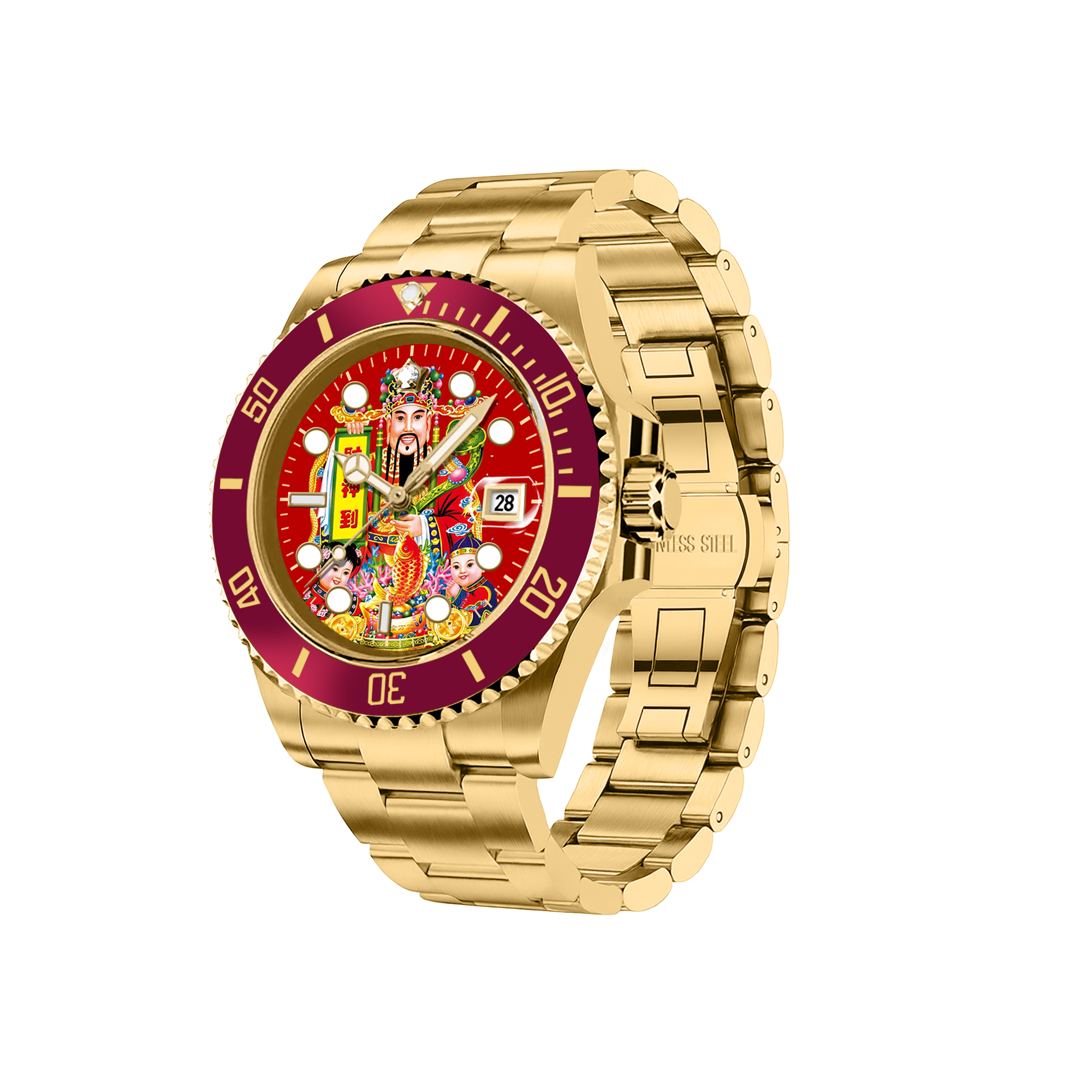 HYDROCORE DIAMOND UHR