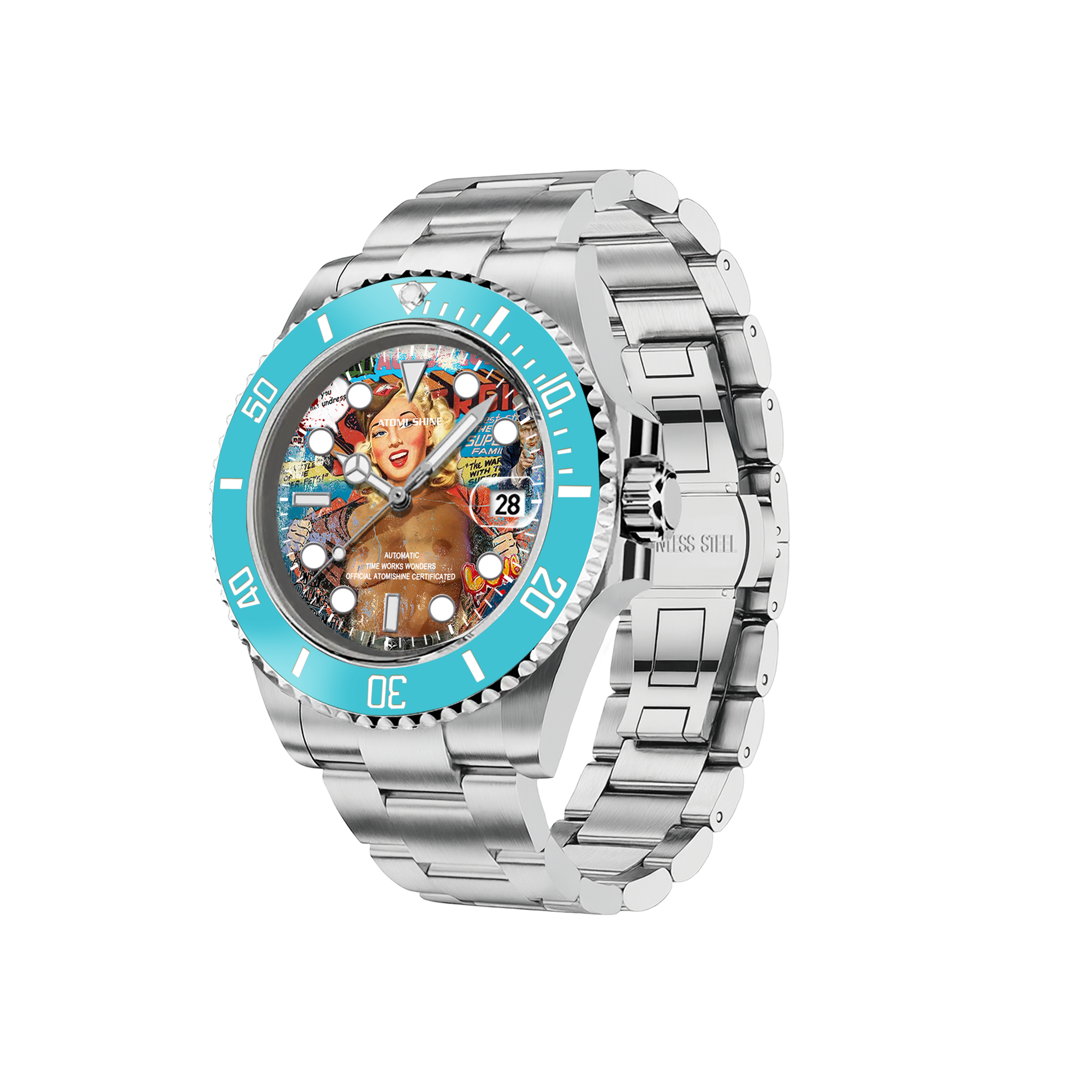 HYDROCORE CLASSIC UHR