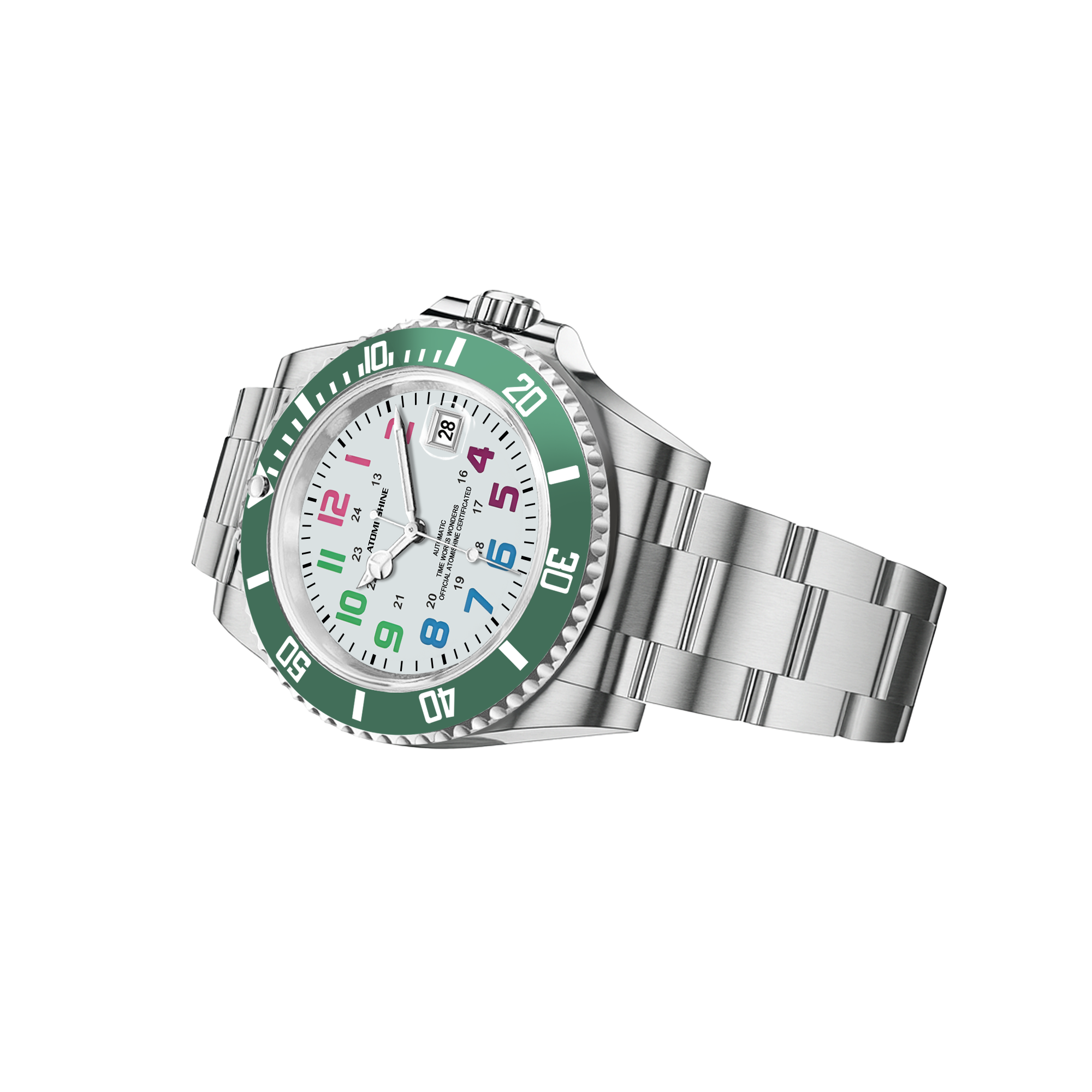 HYDROCORE CLASSIC WATCH