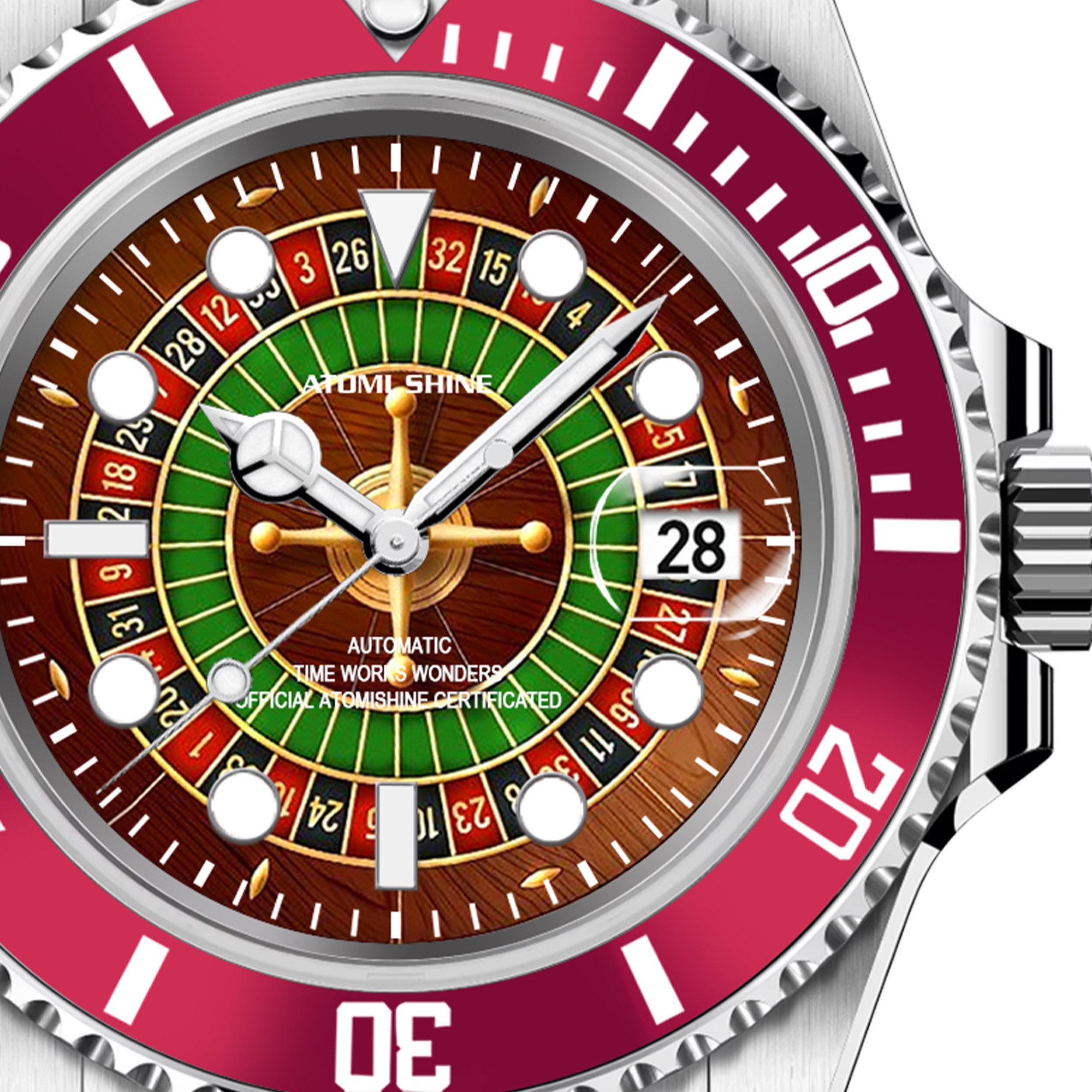 HYDROCORE CLASSIC WATCH