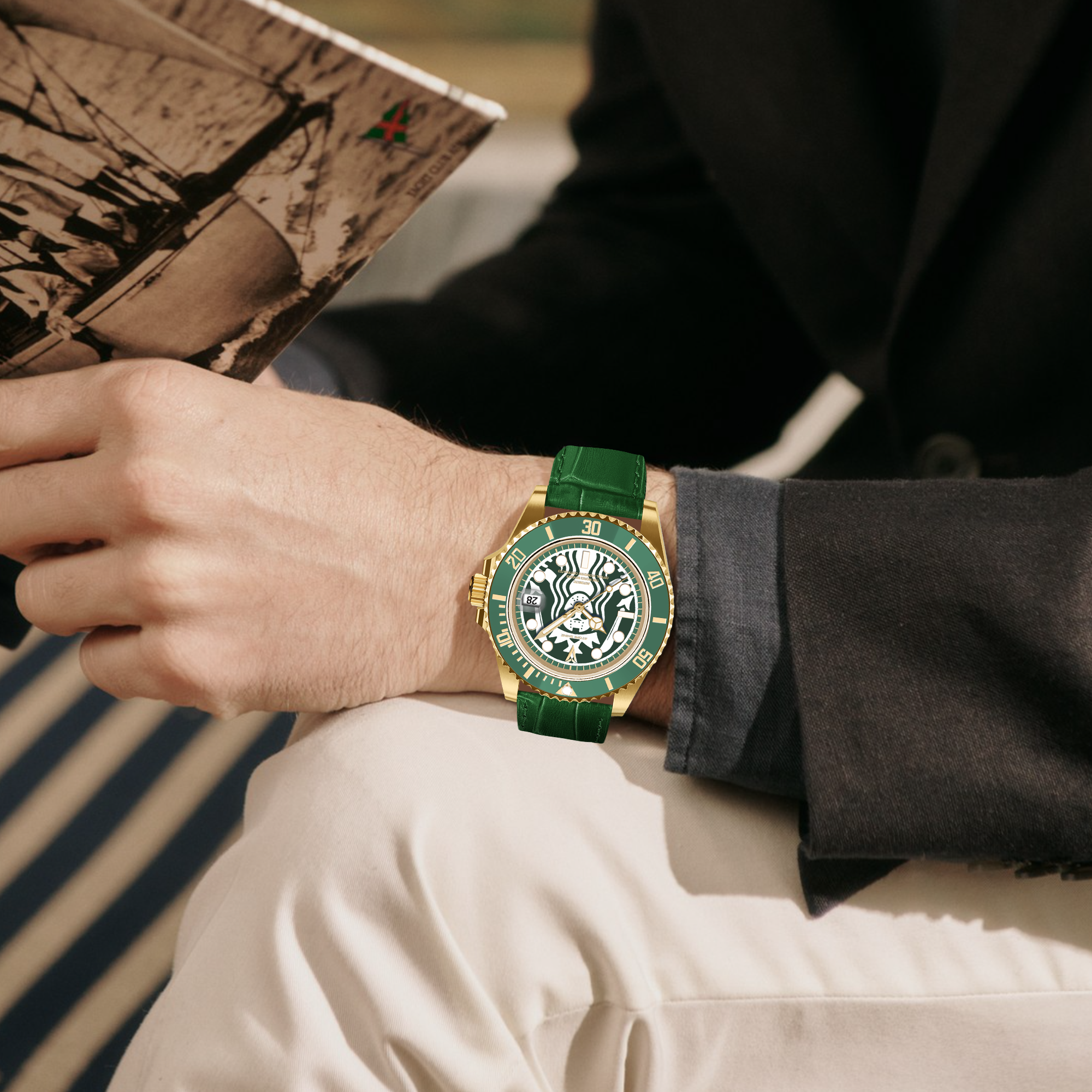 OROLOGIO HYDROCORE CLASSIC