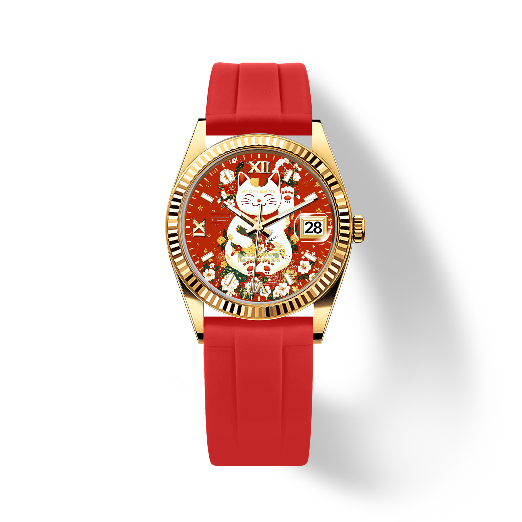 EONDATE FLUORO WATCH