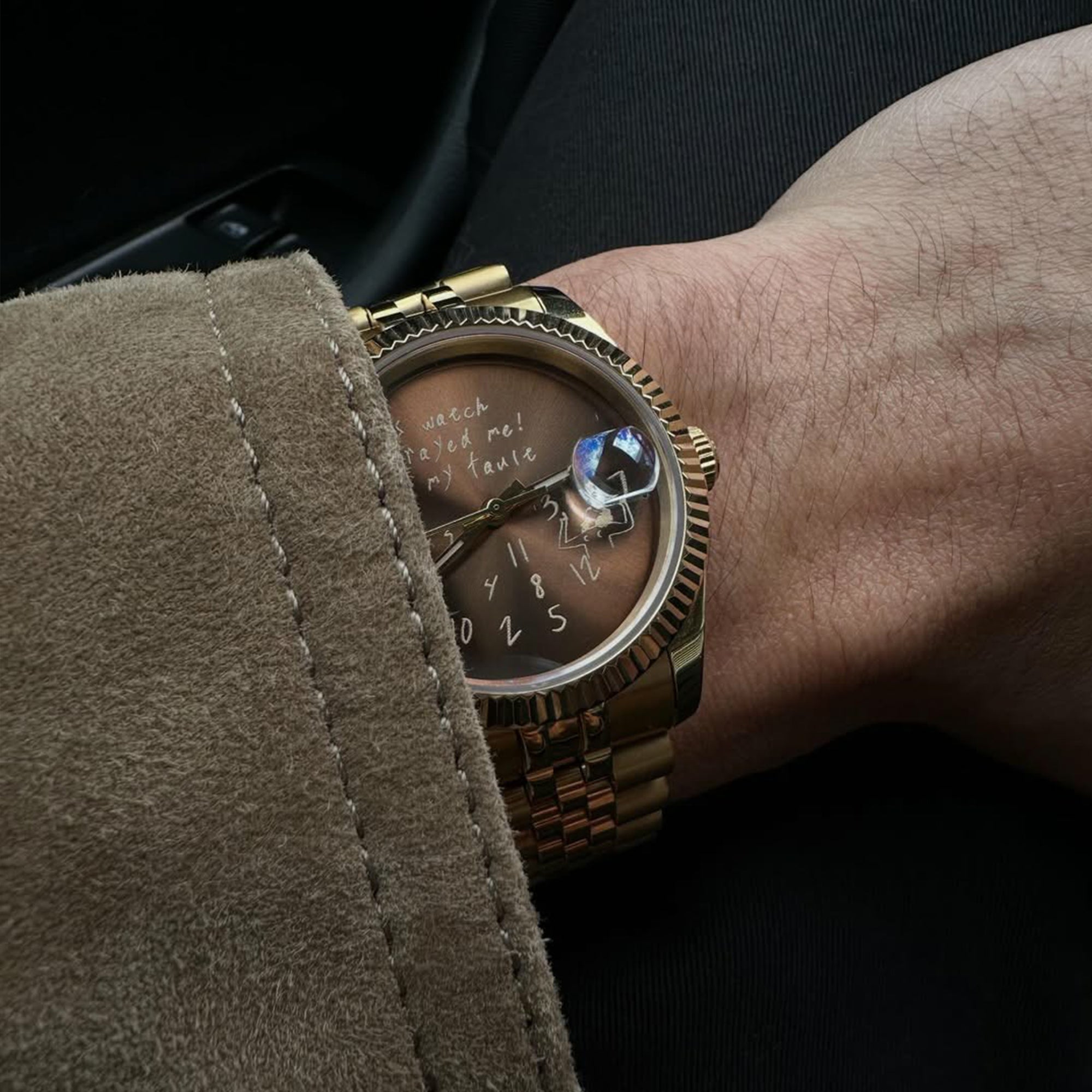 EONDATE CLASSIC WATCH