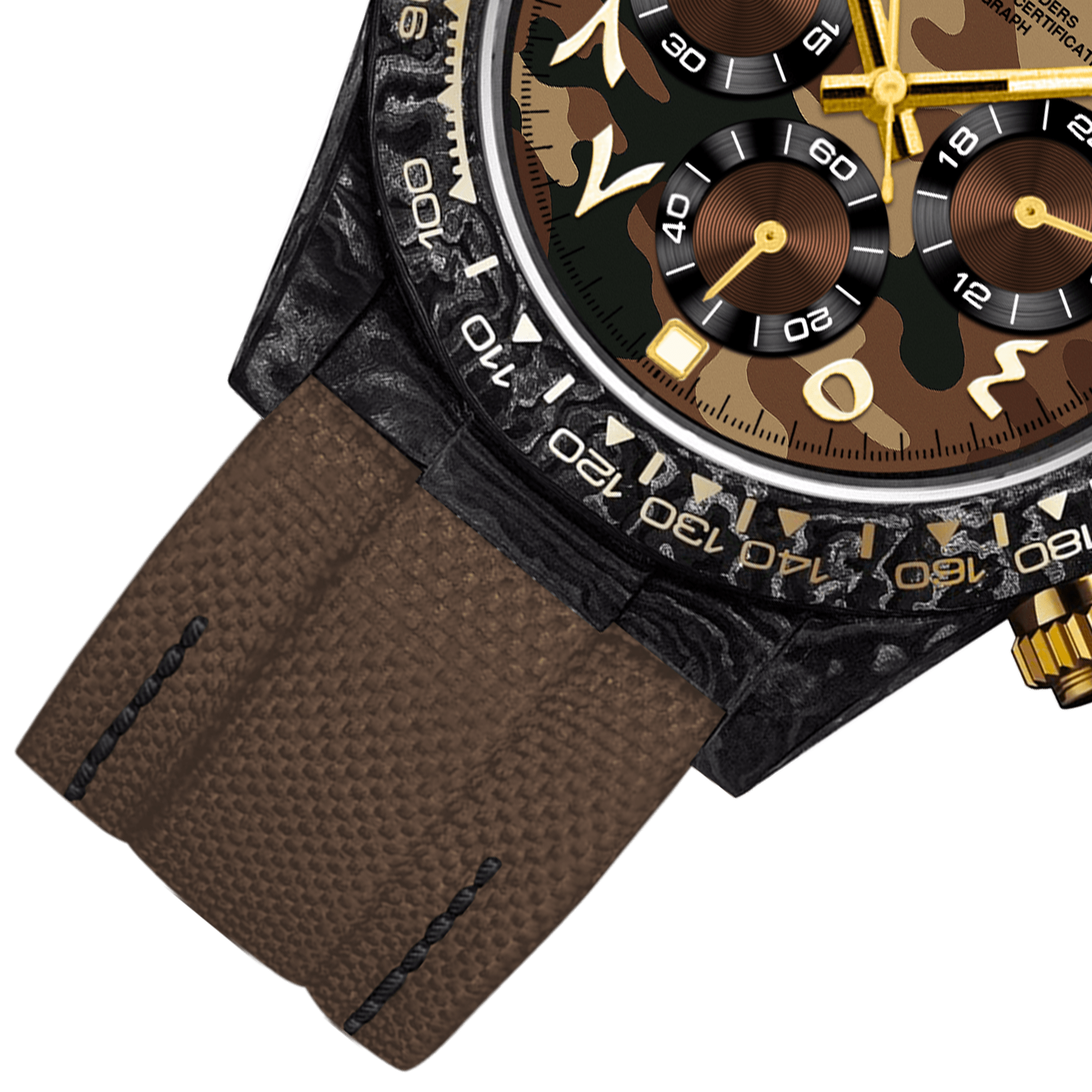 VELOCIREX CARBON FIBER WATCH