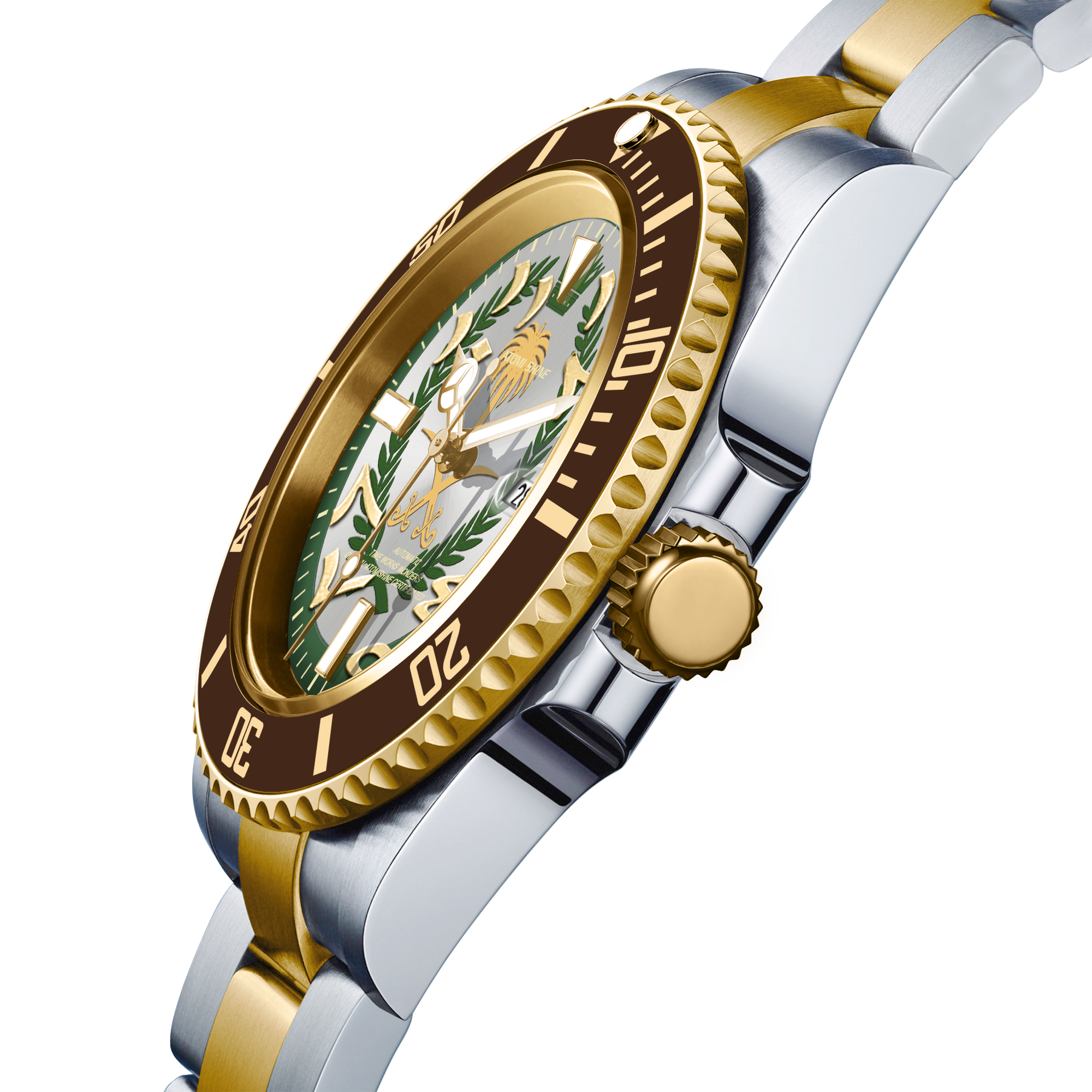 HYDROCORE CLASSIC HORLOGE