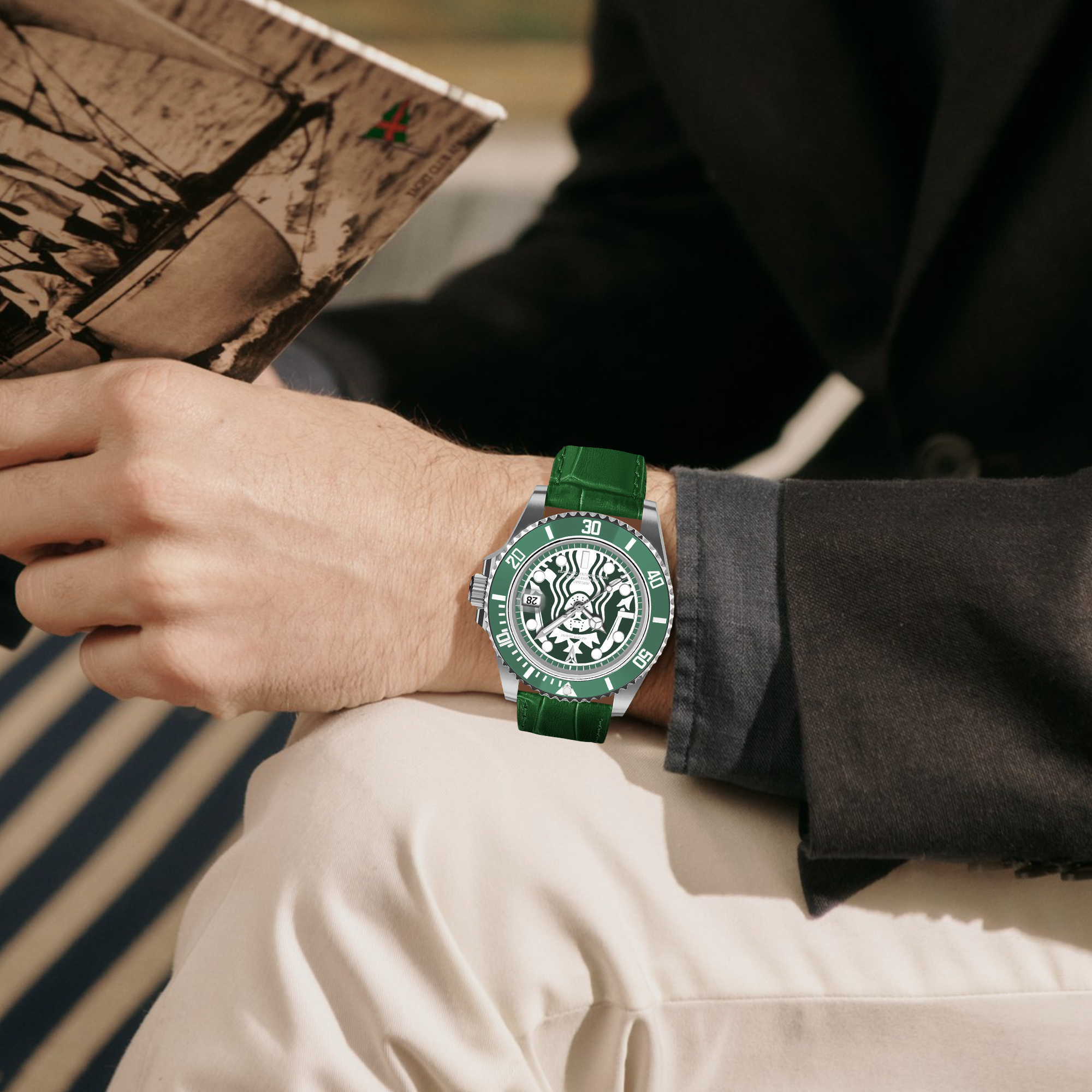HYDROCORE CLASSIC WATCH