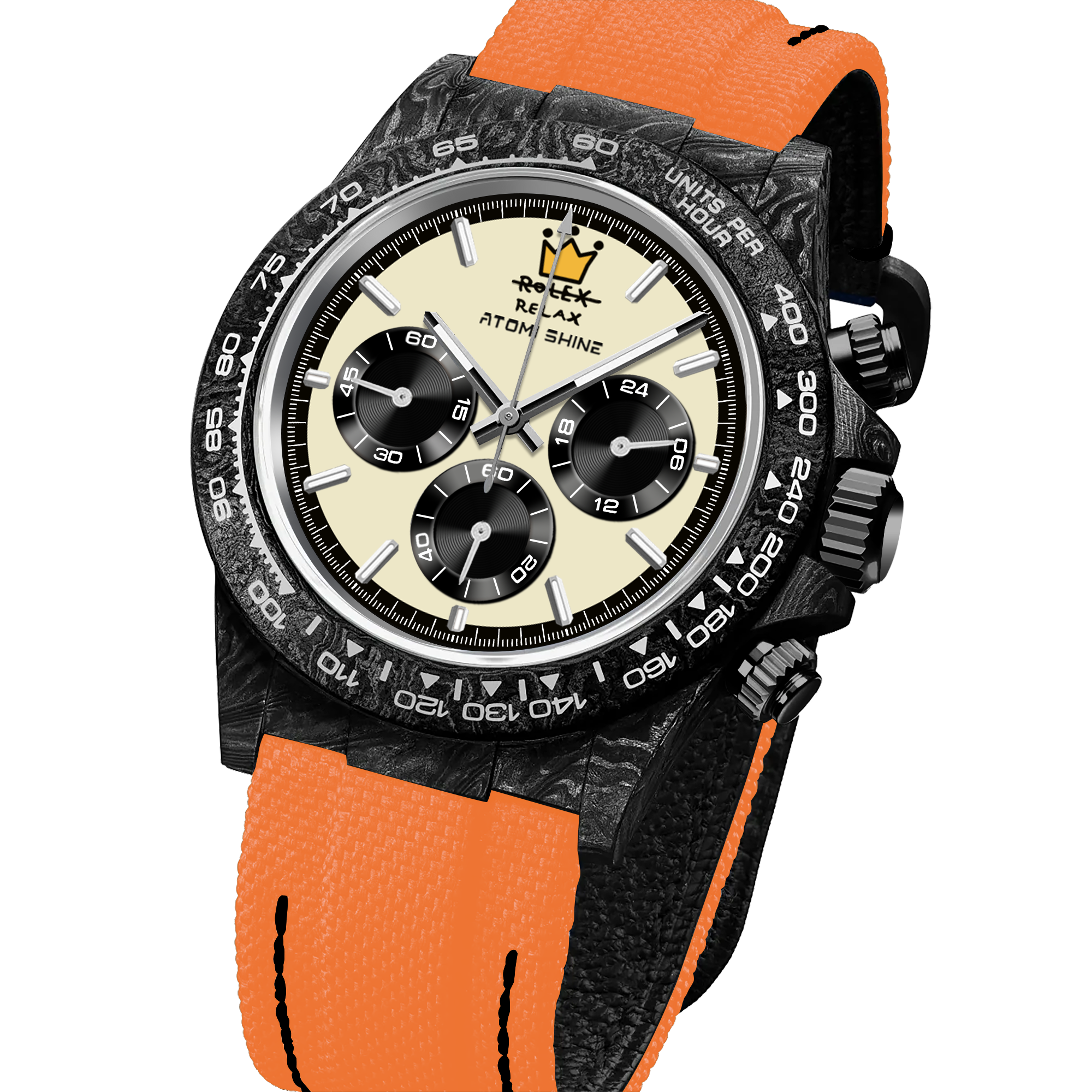 VELOCIREX CARBON FIBER WATCH