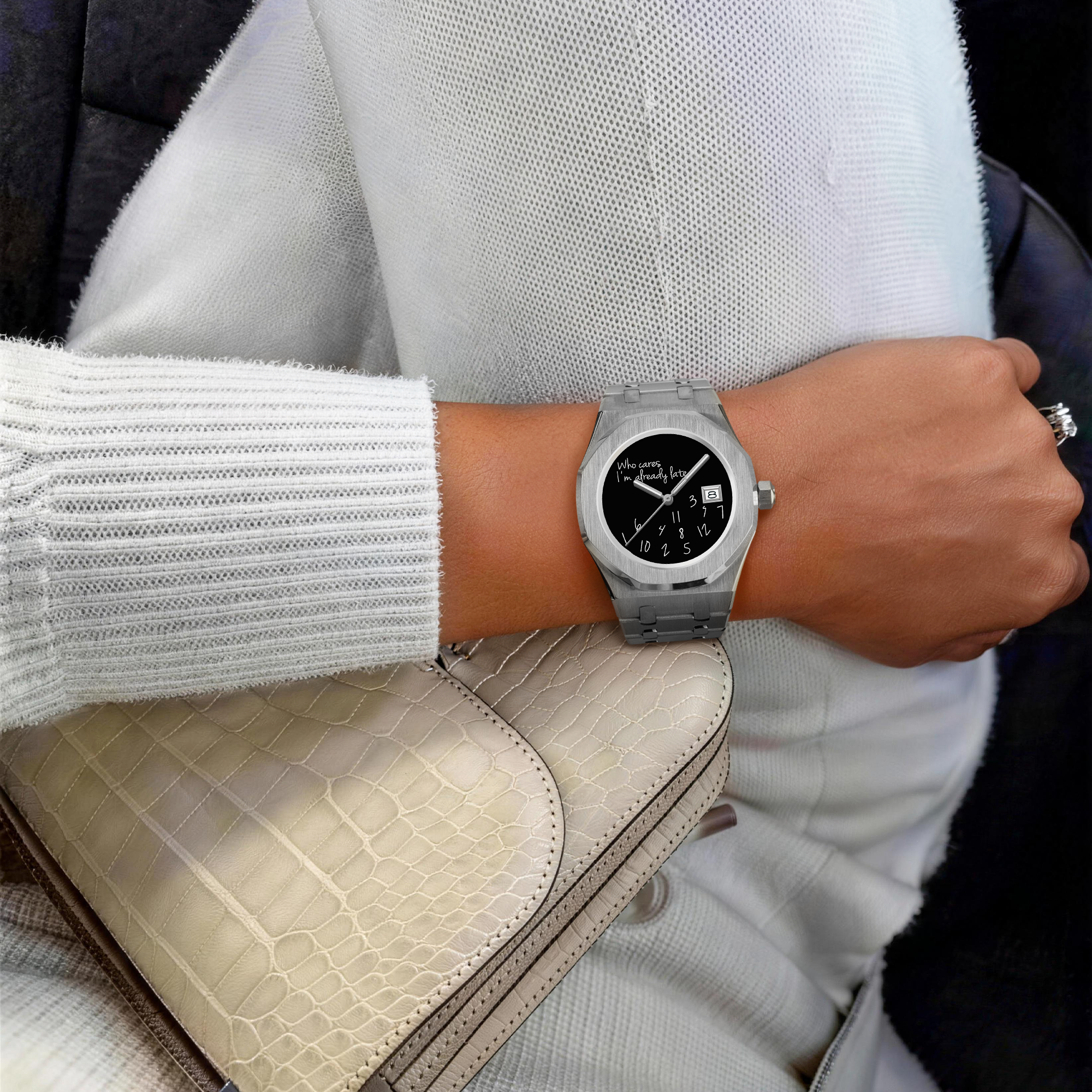 OCTAFORMA CLASSIC WATCH