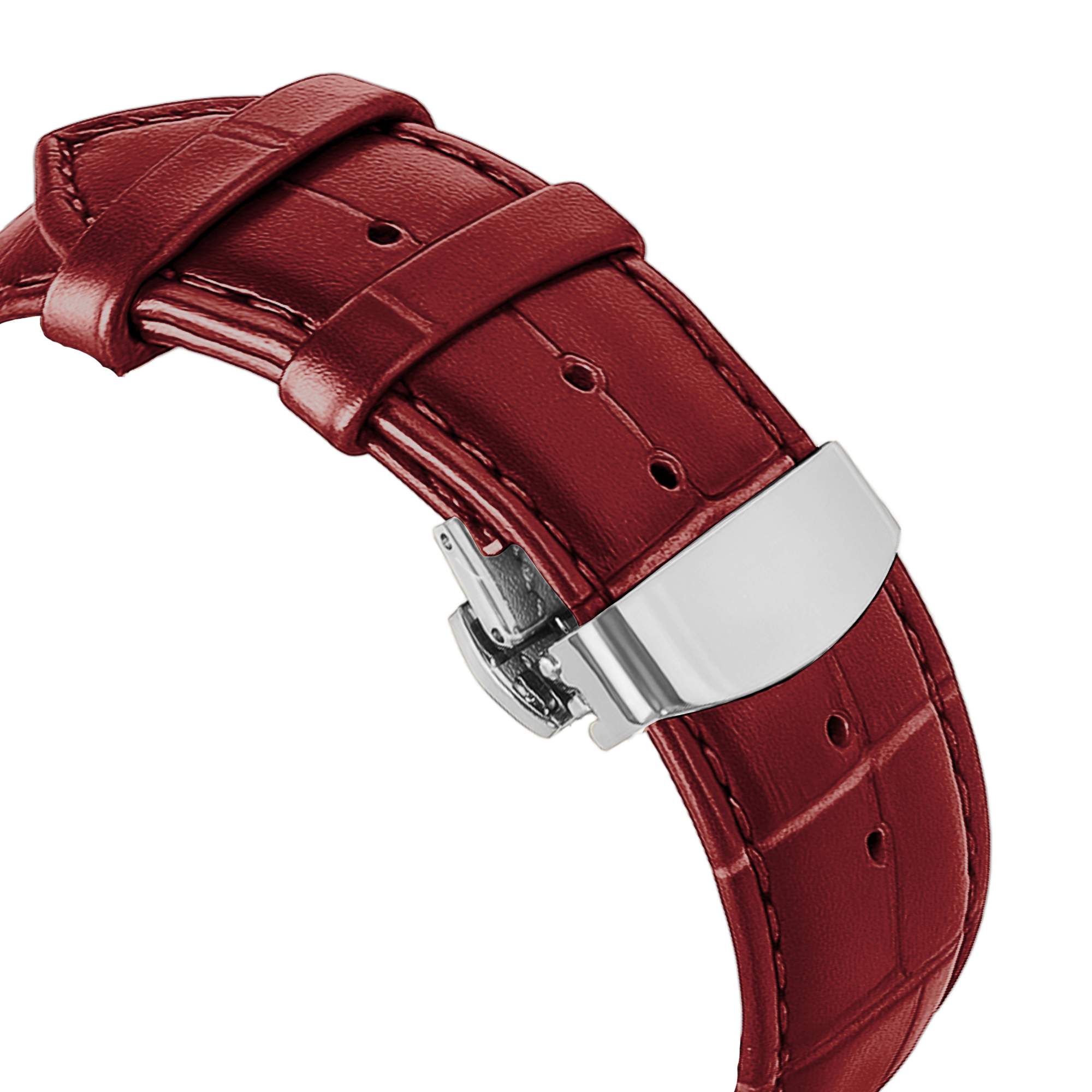 EONDATE CLASSIC LEATHER WATCH