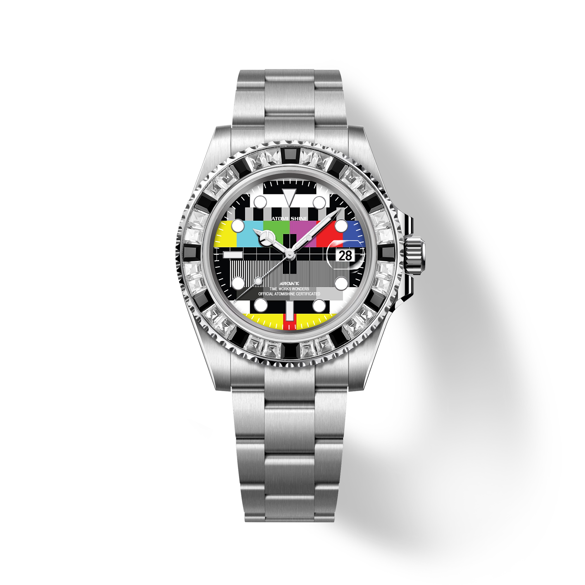 HYDROCORE GEMSTONES WATCH