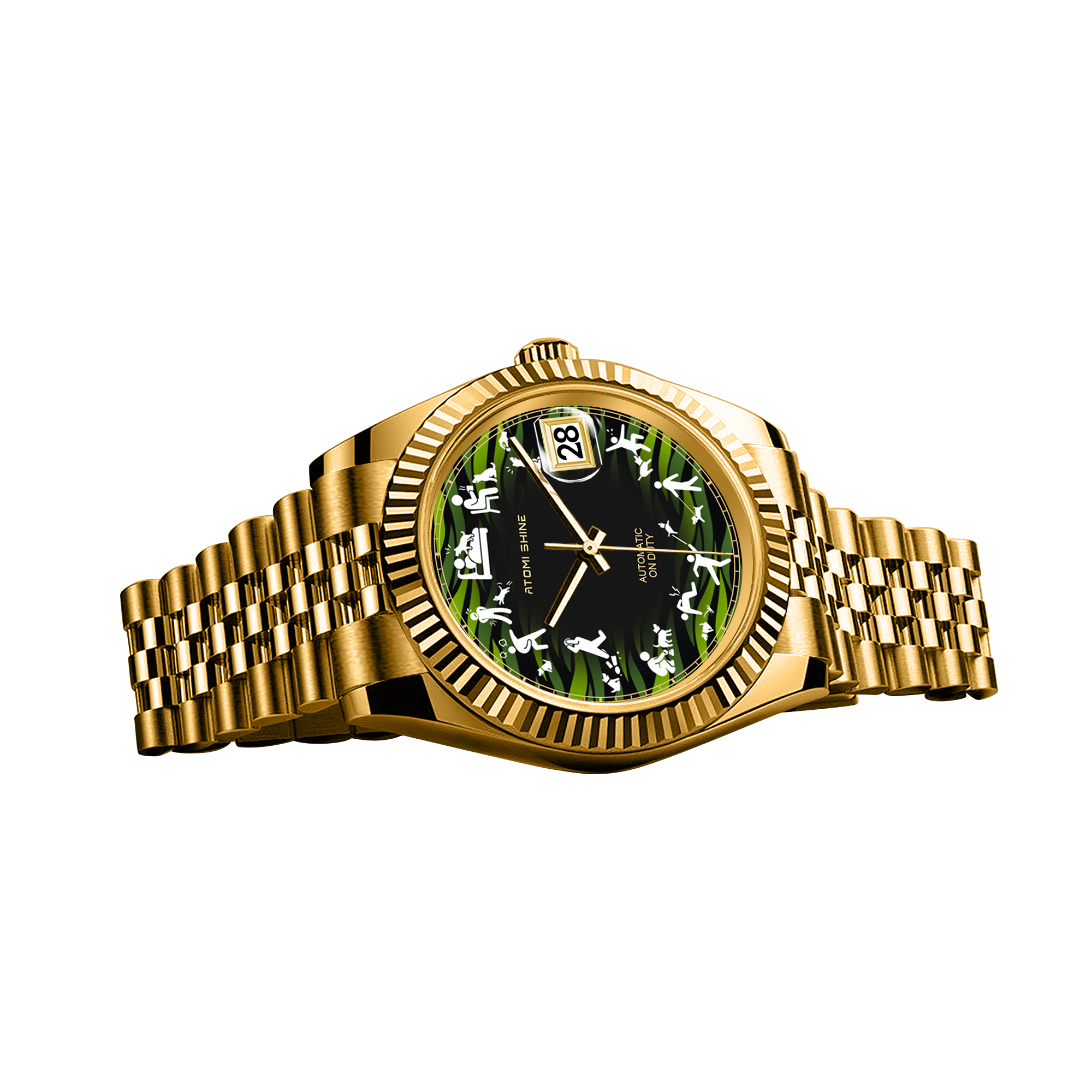 MONTRE EONDATE MAXI CLASSIC
