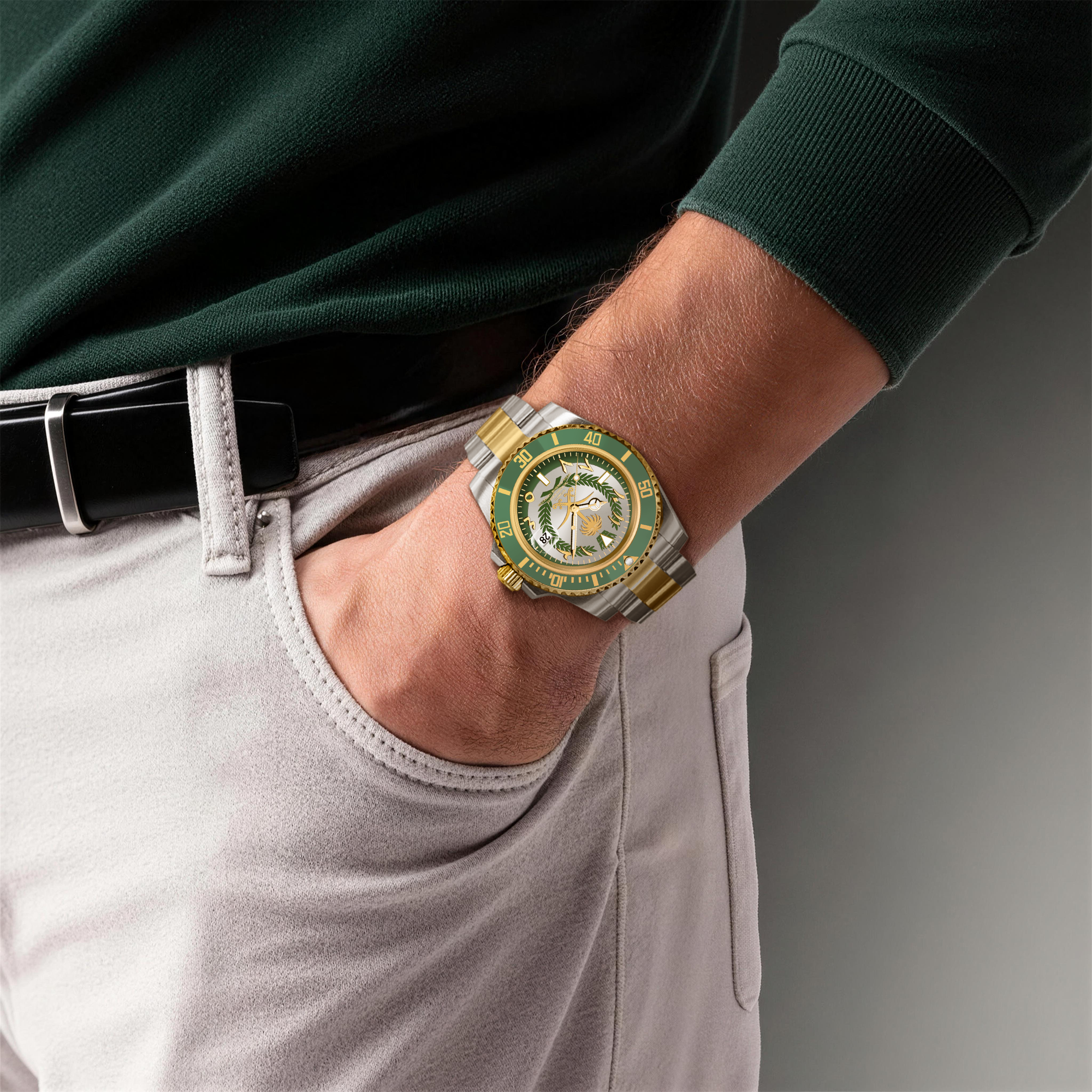 HYDROCORE CLASSIC UHR