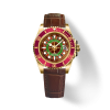 HYDROCORE CLASSIC LEATHER WATCH