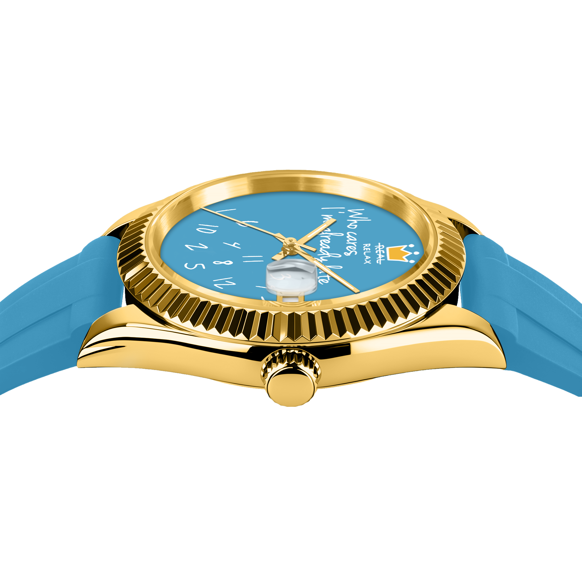 EONDATE MAXI FLUORO WATCH