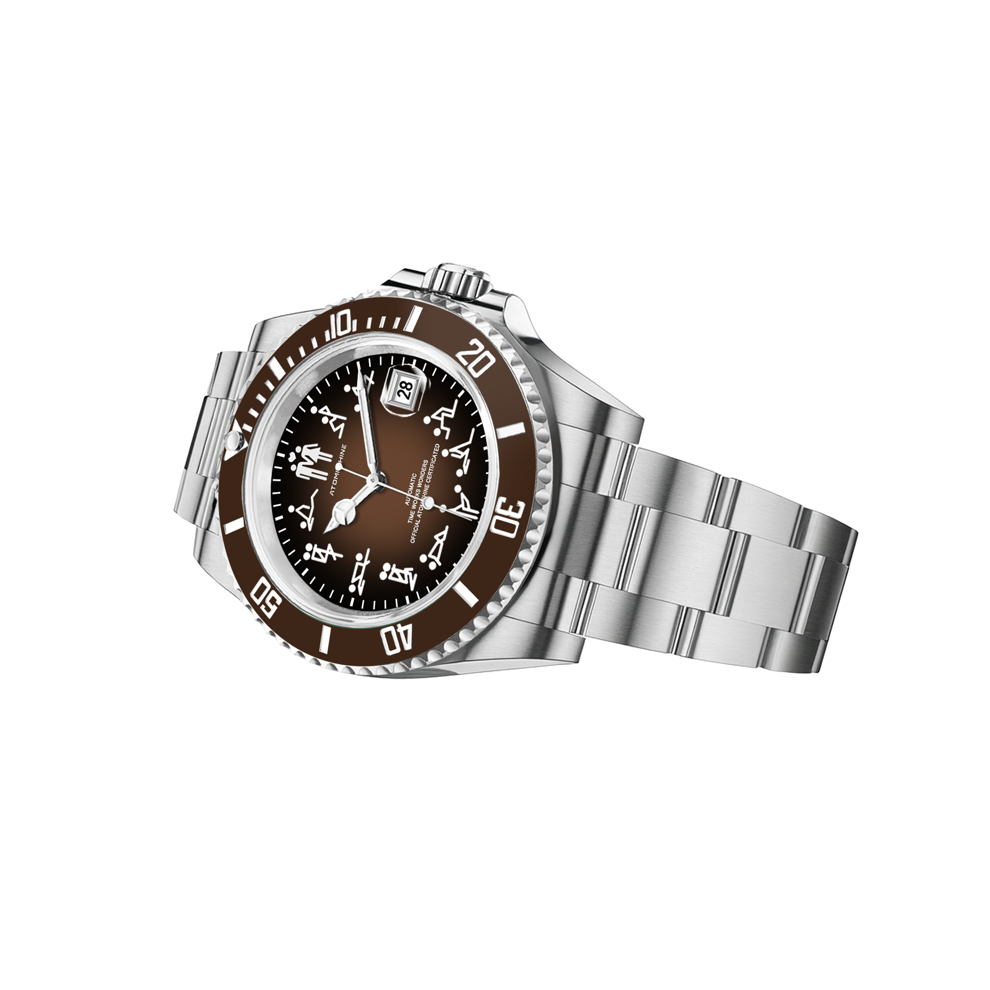 HYDROCORE CLASSIC HORLOGE