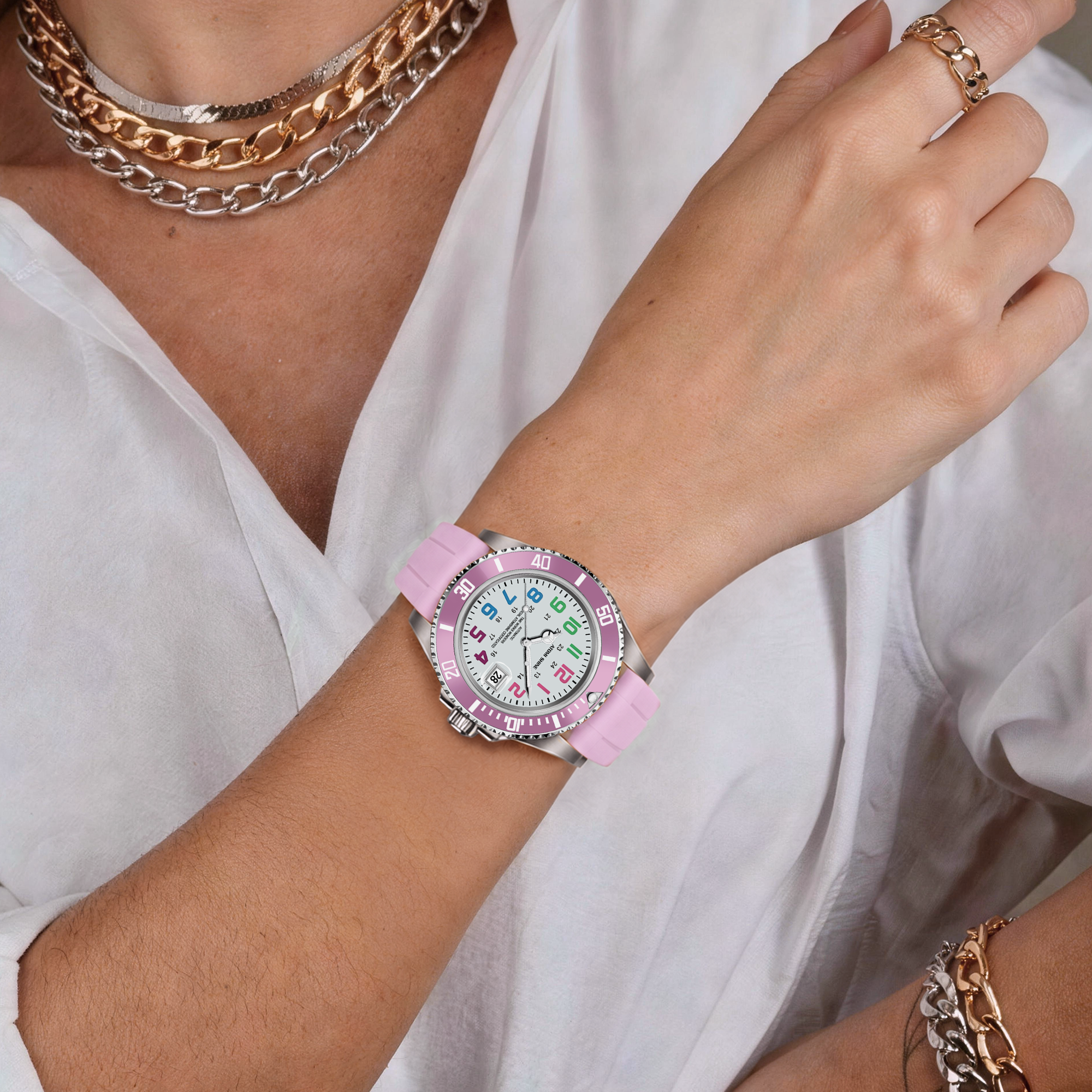 HYDROCORE FLUORO UHR