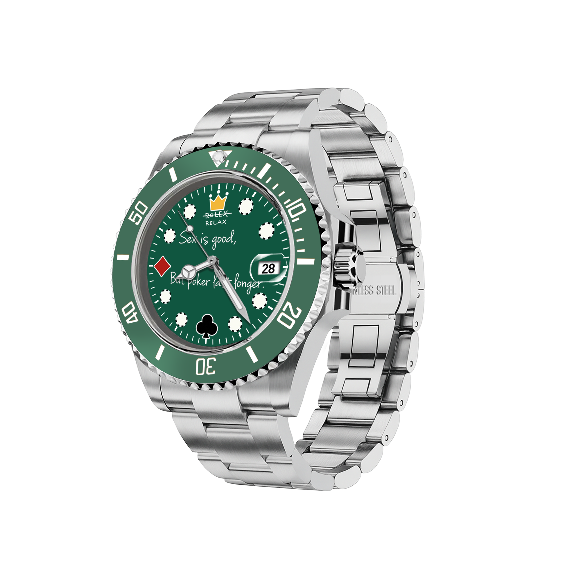 OROLOGIO HYDROCORE CLASSIC