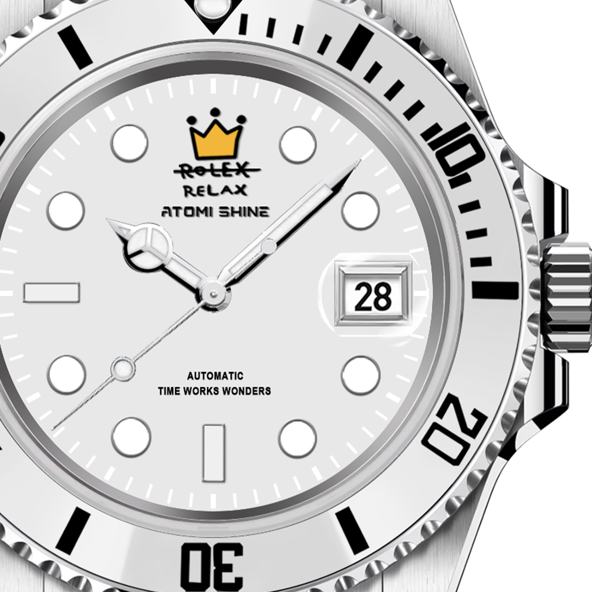 HYDROCORE CLASSIC WATCH