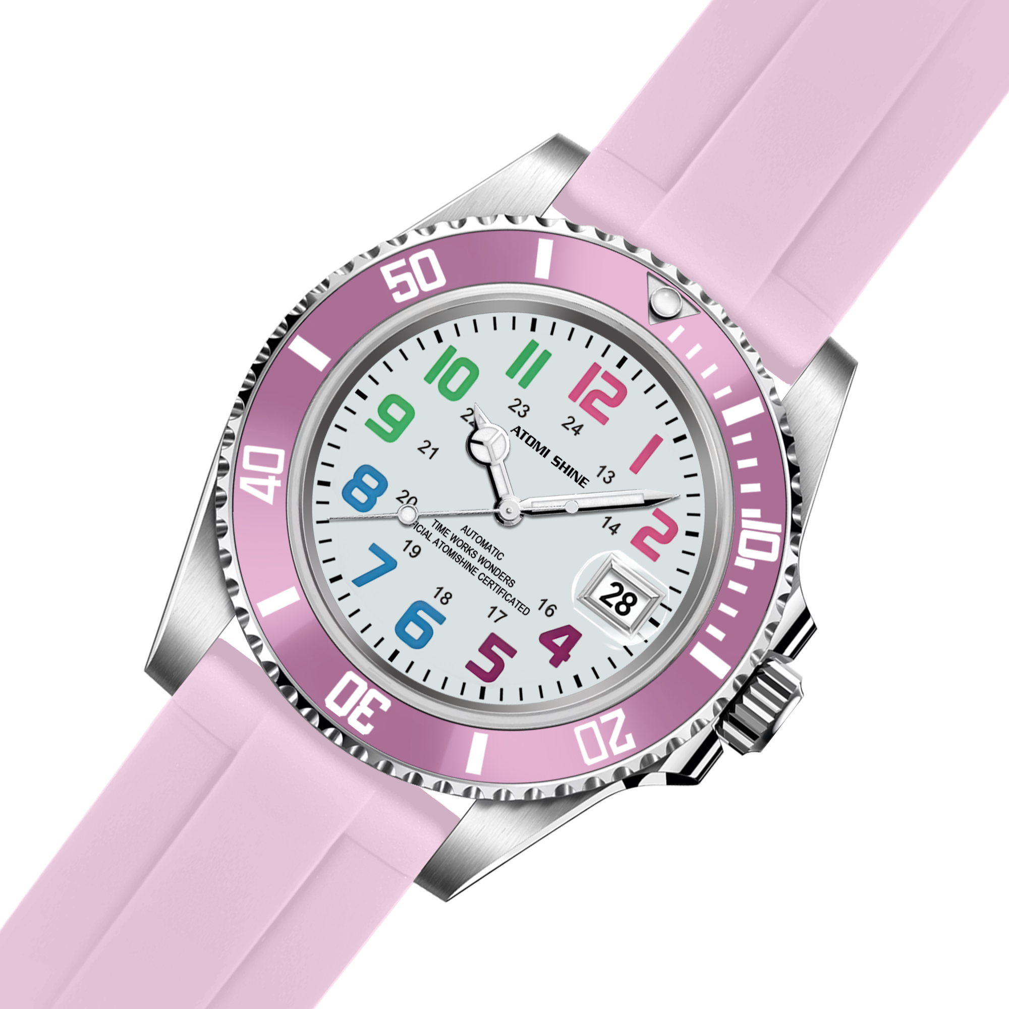 HYDROCORE FLUORO UHR