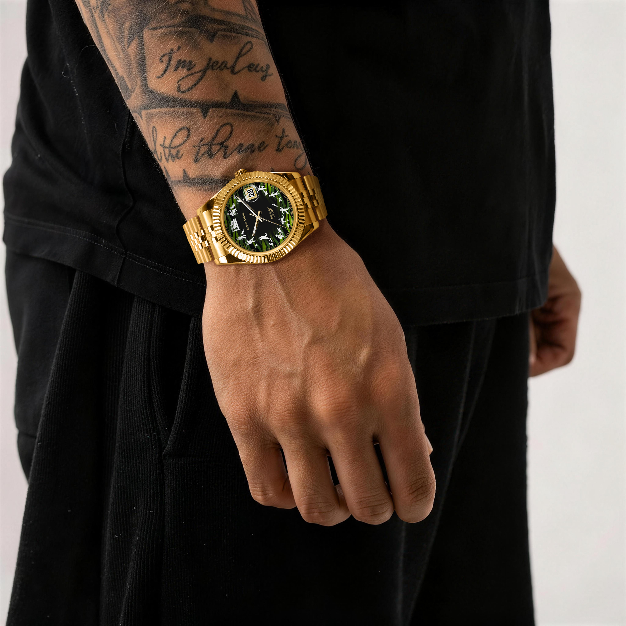 MONTRE EONDATE MAXI CLASSIC