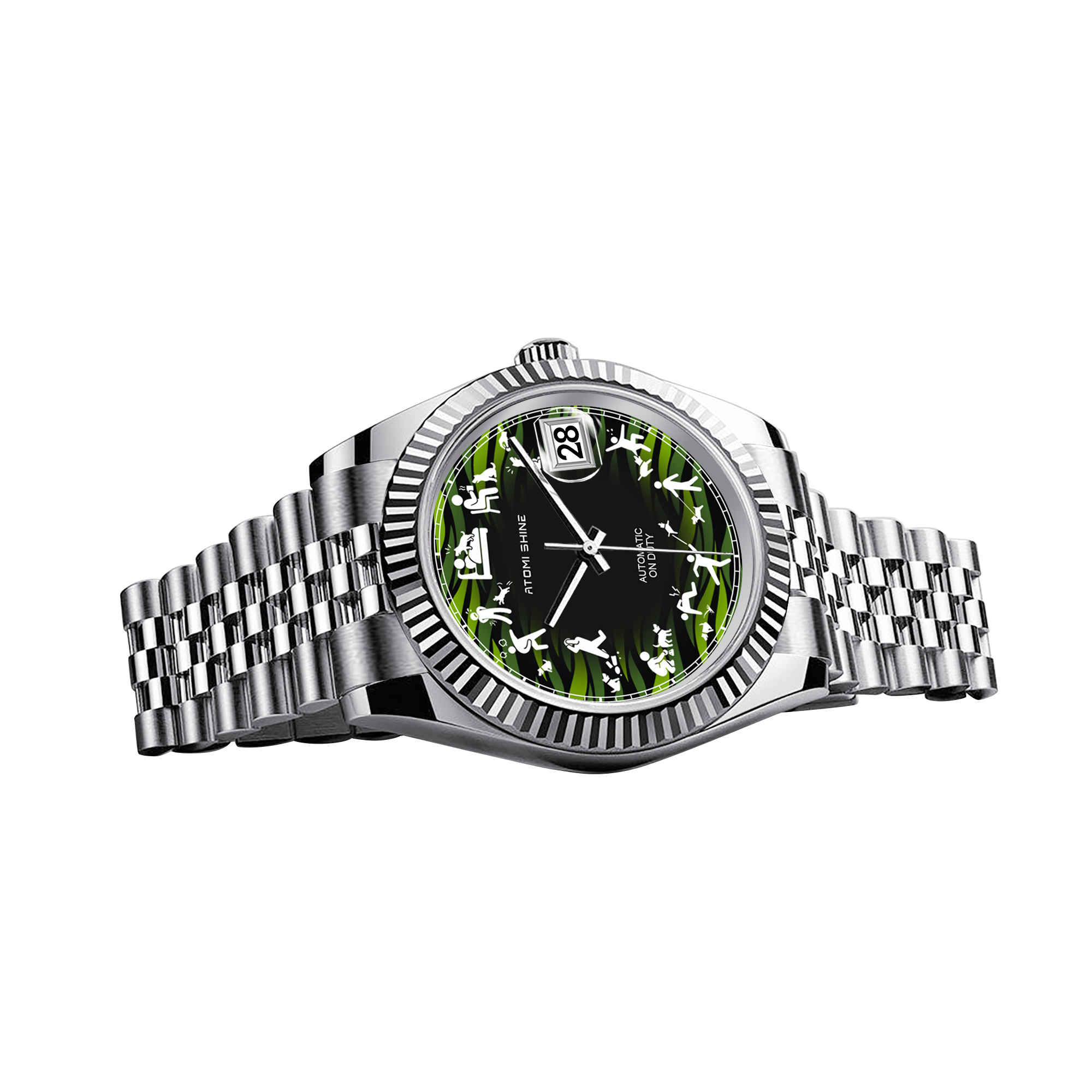 EONDATE MAXI CLASSIC WATCH