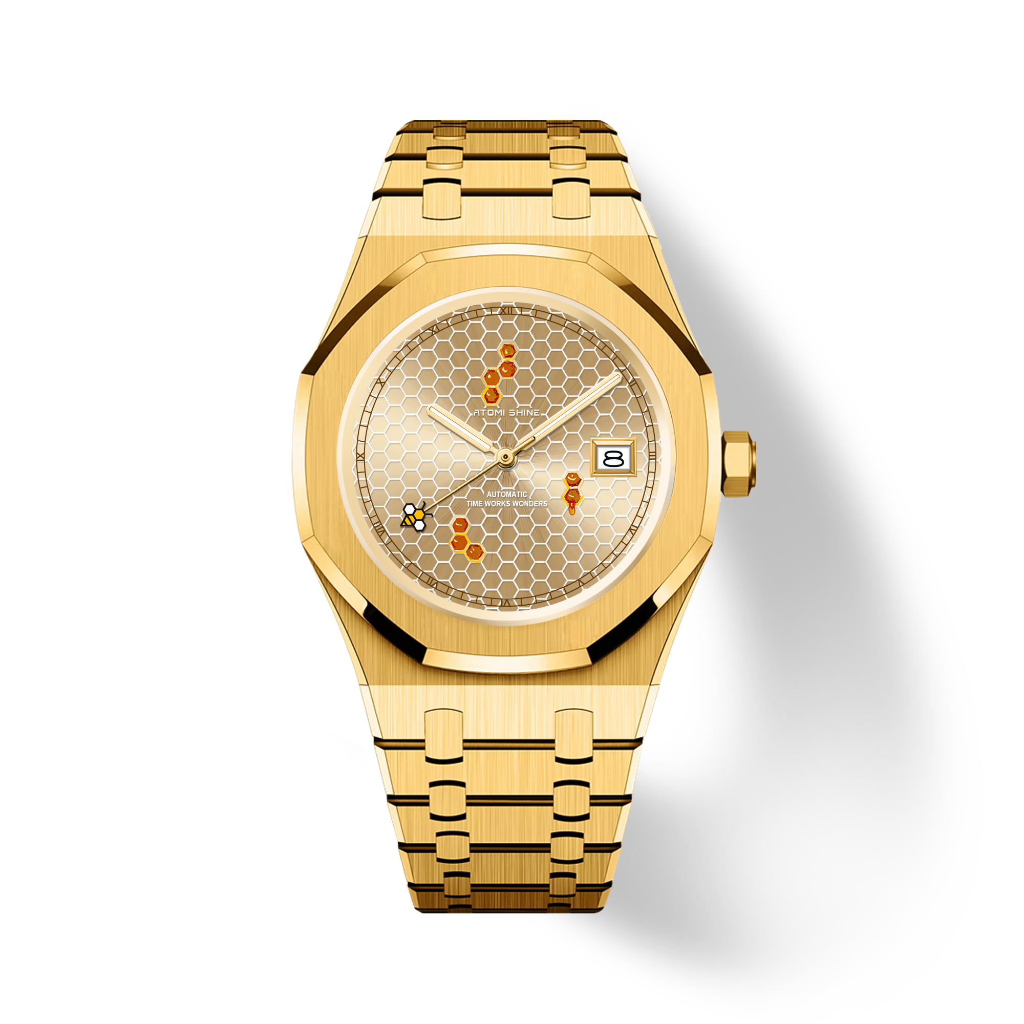 OCTAFORMA CLASSIC WATCH
