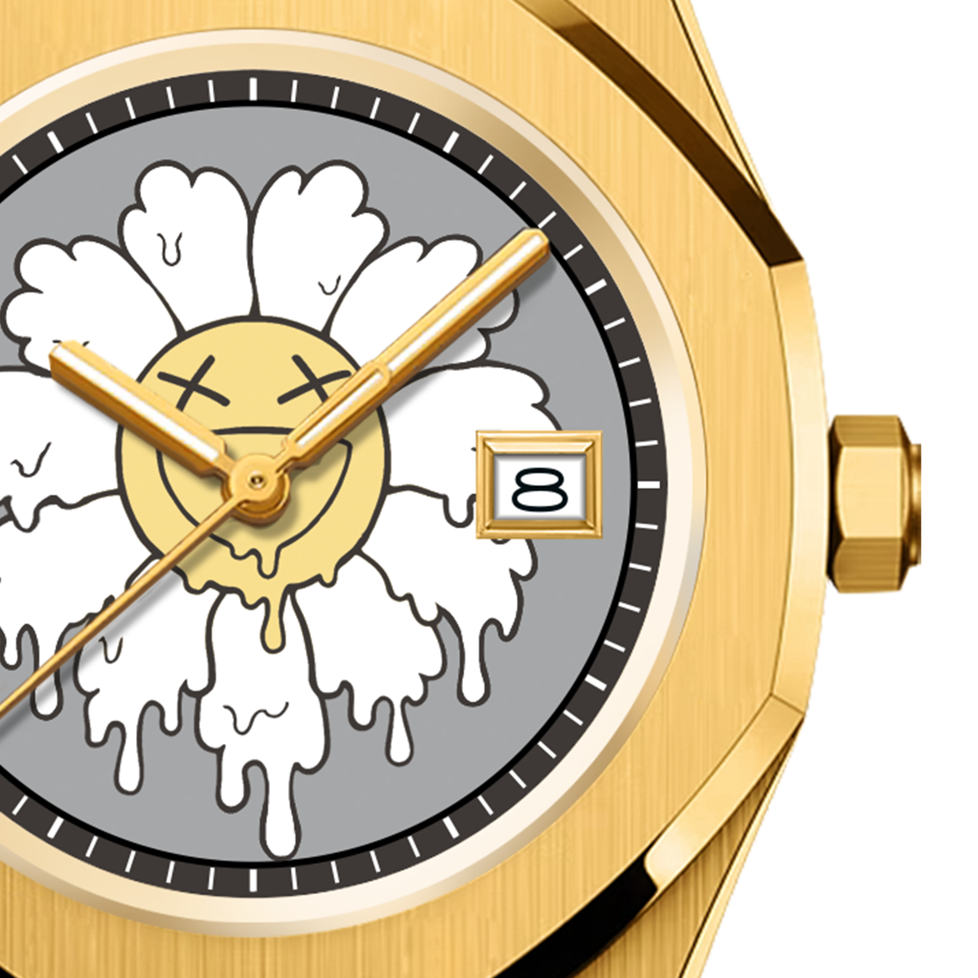 OCTAFORMA CLASSIC WATCH
