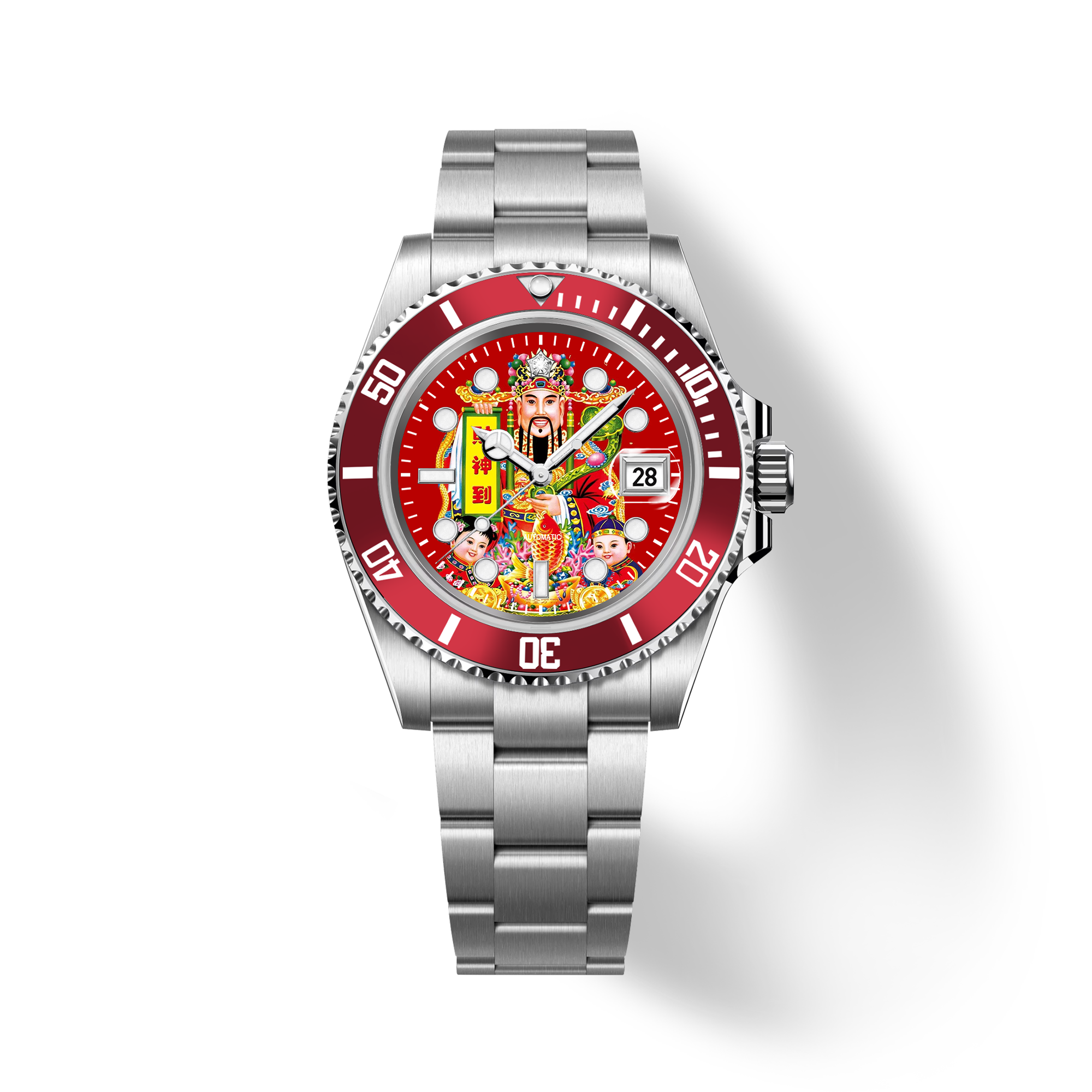 HYDROCORE DIAMOND WATCH